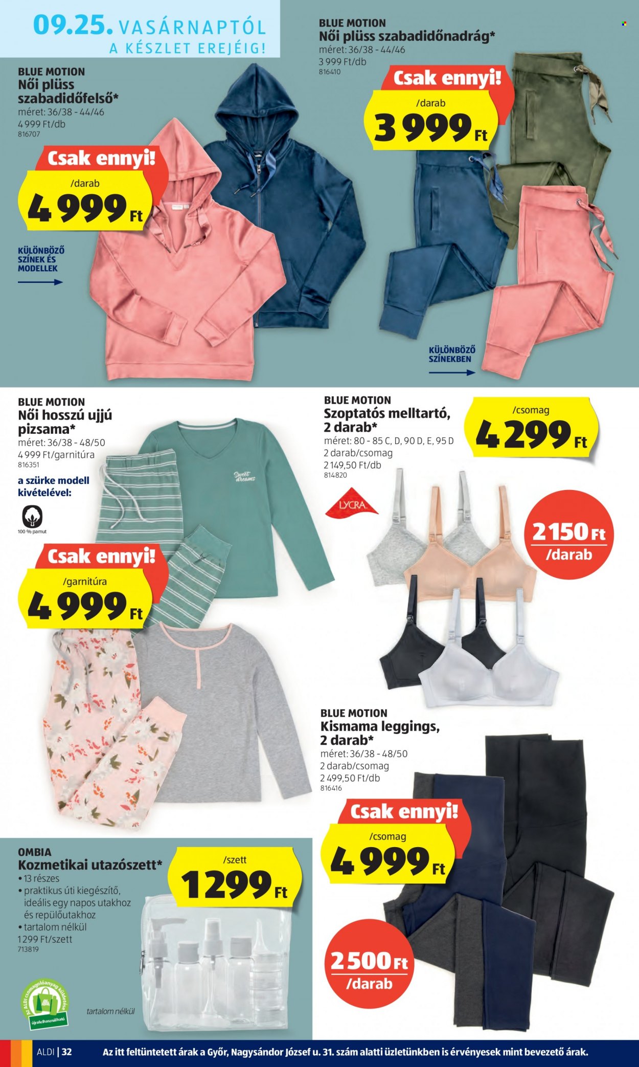 Aldi akciós újságok - 2022.09.22 - 2022.09.28. Oldal 32