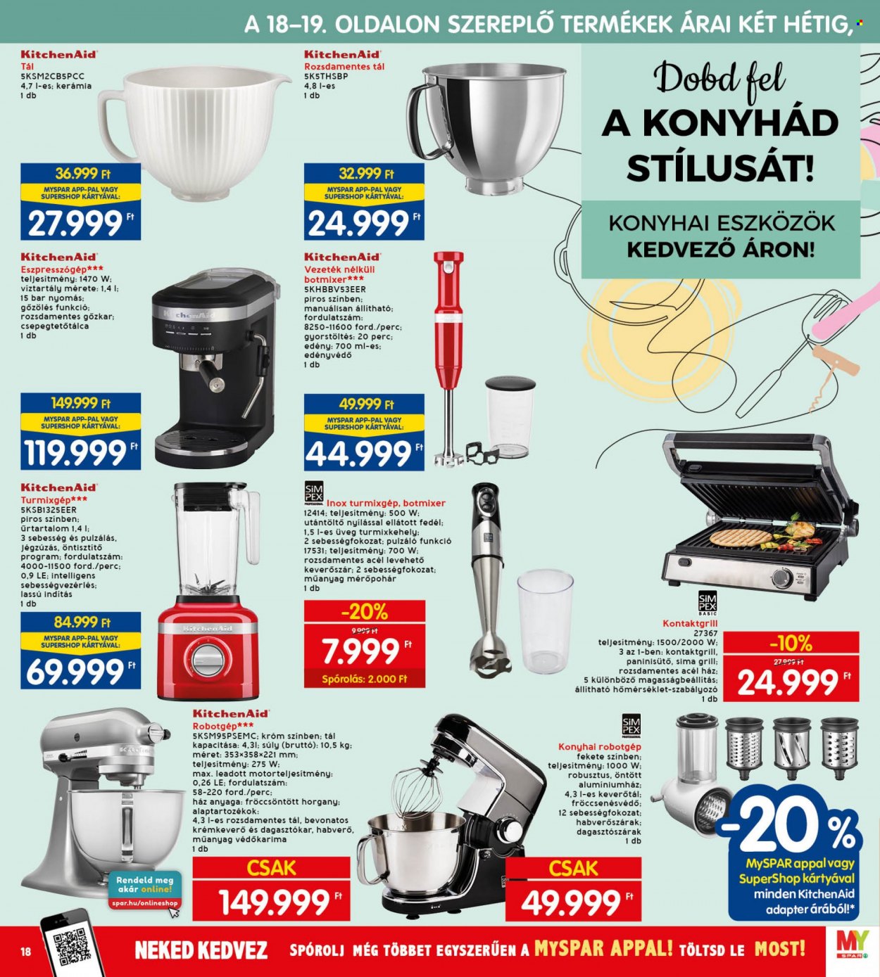 INTERSPAR akciós újságok - 2022.09.22 - 2022.09.28. Oldal 24