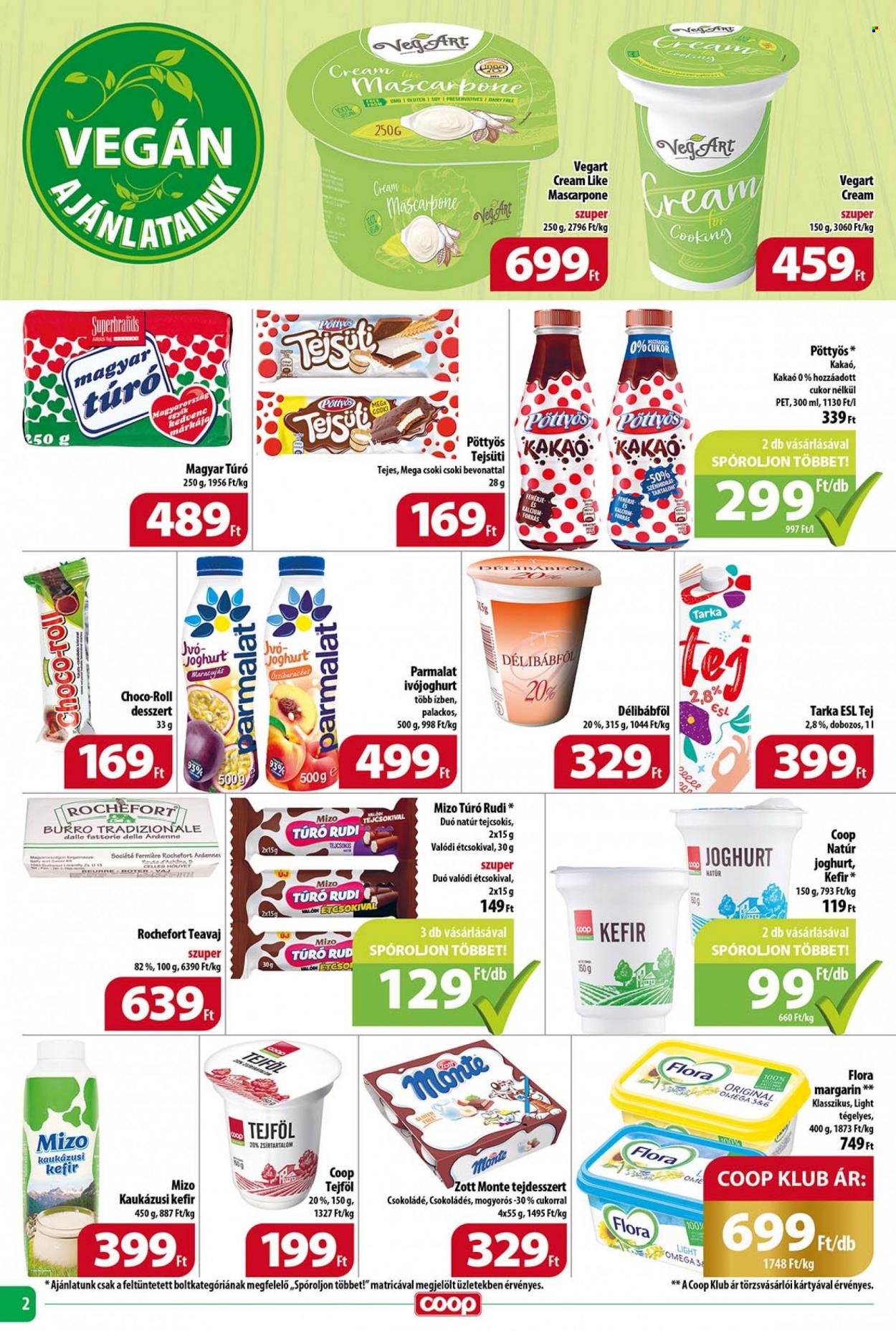 Coop akciós újságok - 2022.09.21 - 2022.09.27. Oldal 2