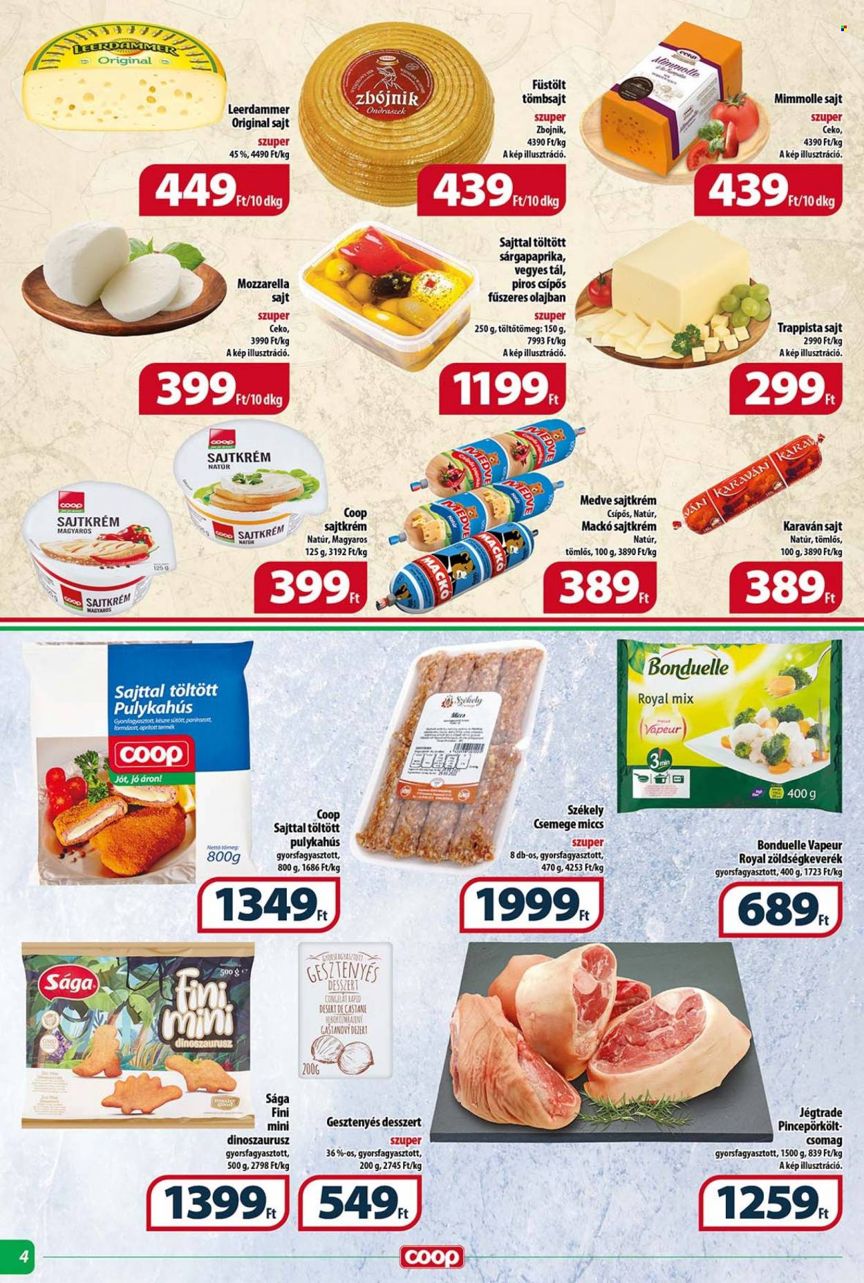 Coop akciós újságok - 2022.09.21 - 2022.09.27. Oldal 4
