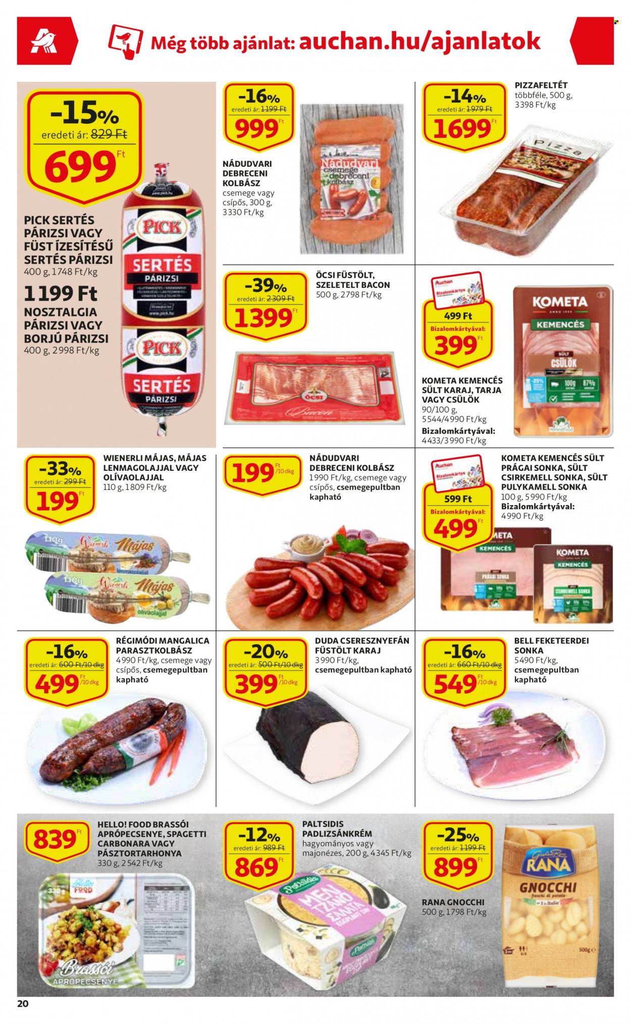 Auchan akciós újságok - 2022.09.22 - 2022.09.28. Oldal 20