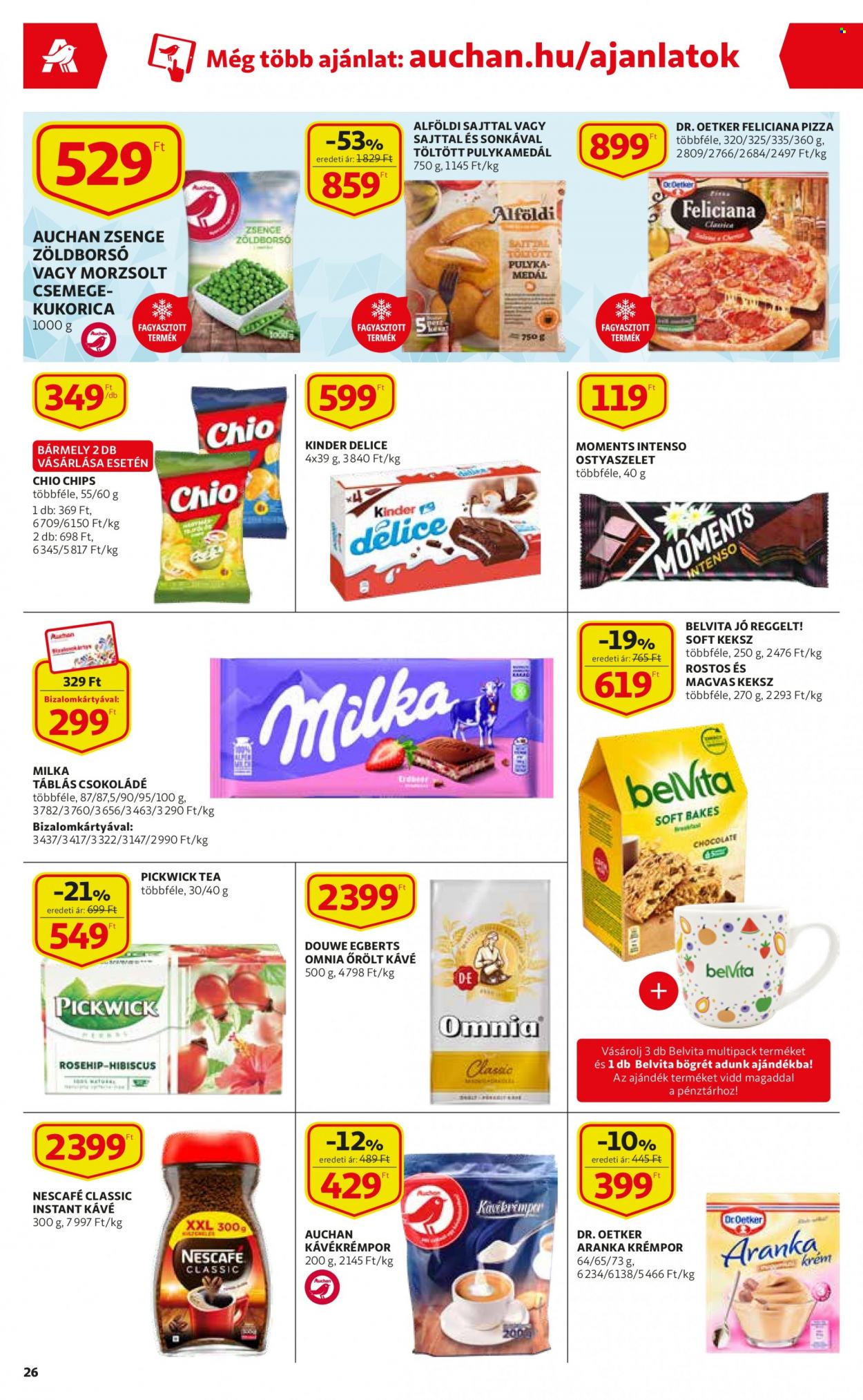 Auchan akciós újságok - 2022.09.22 - 2022.09.28. Oldal 26