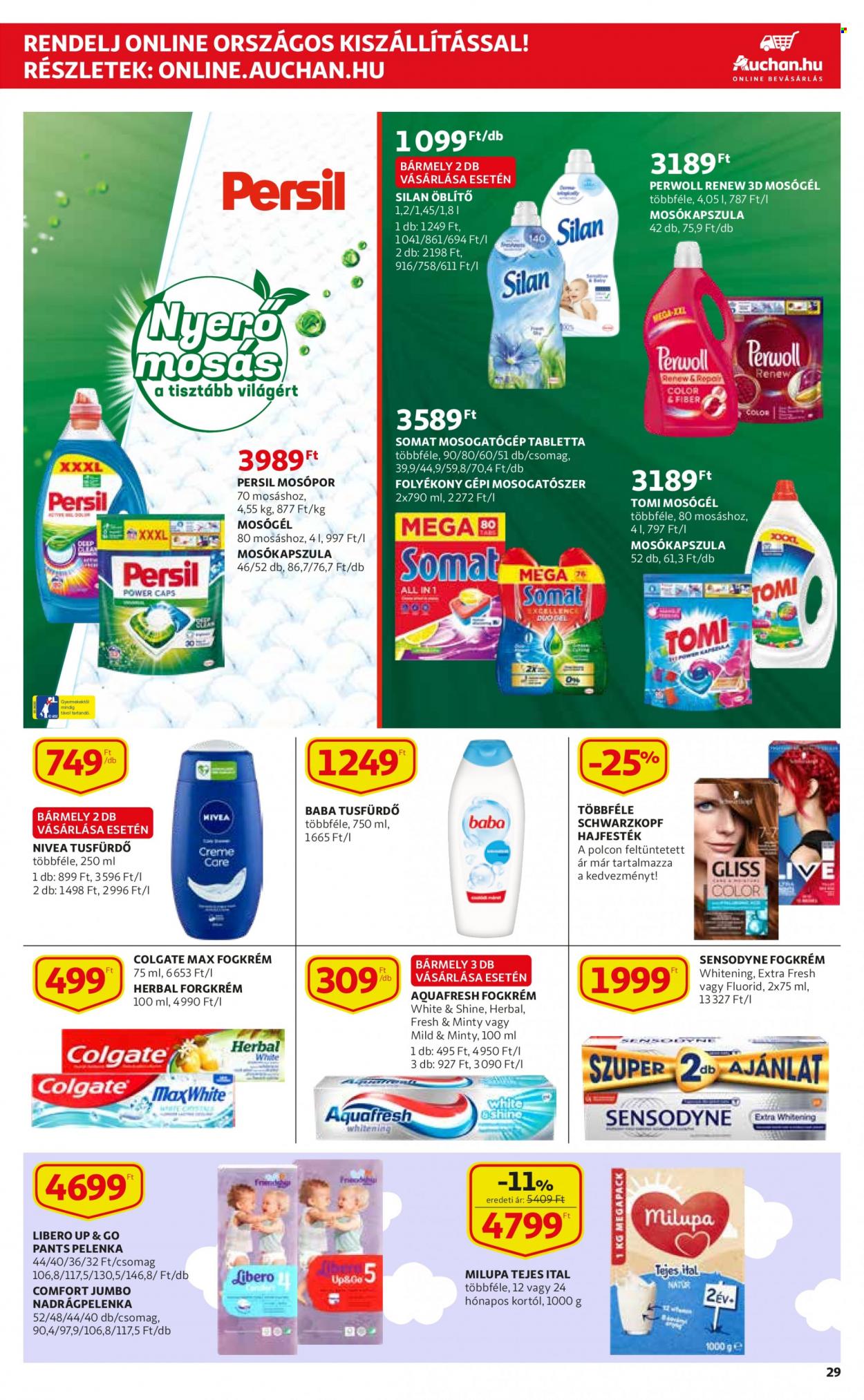Auchan akciós újságok - 2022.09.22 - 2022.09.28. Oldal 29