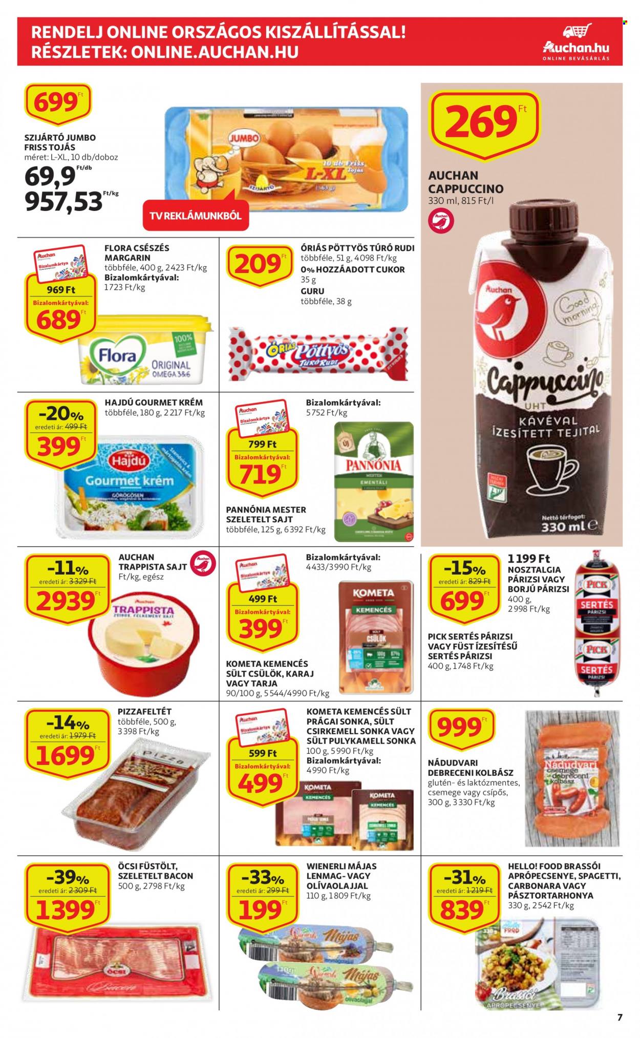 Auchan akciós újságok - 2022.09.22 - 2022.09.28. Oldal 7