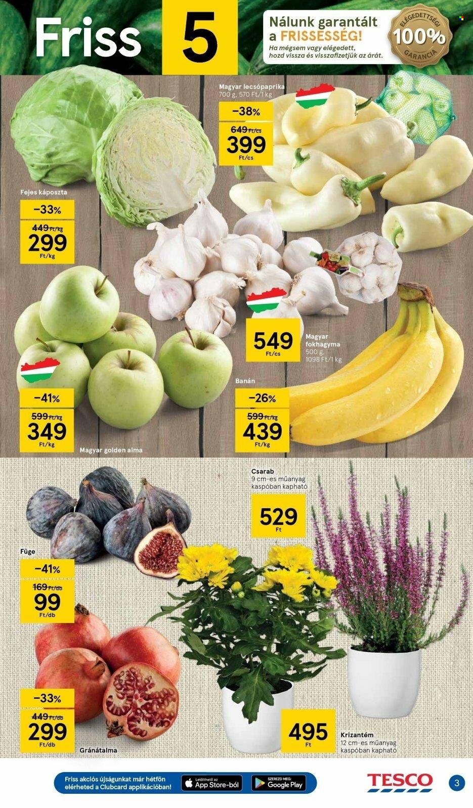 TESCO akciós újságok - 2022.09.22 - 2022.09.28. Oldal 3