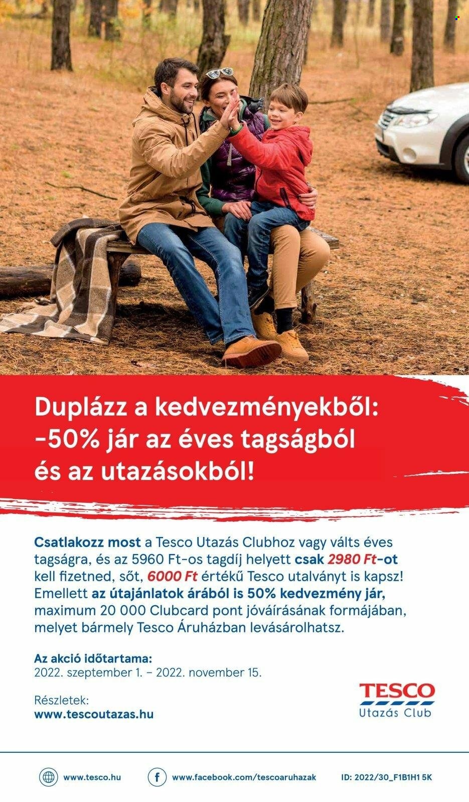 TESCO akciós újságok - 2022.09.22 - 2022.09.28. Oldal 38