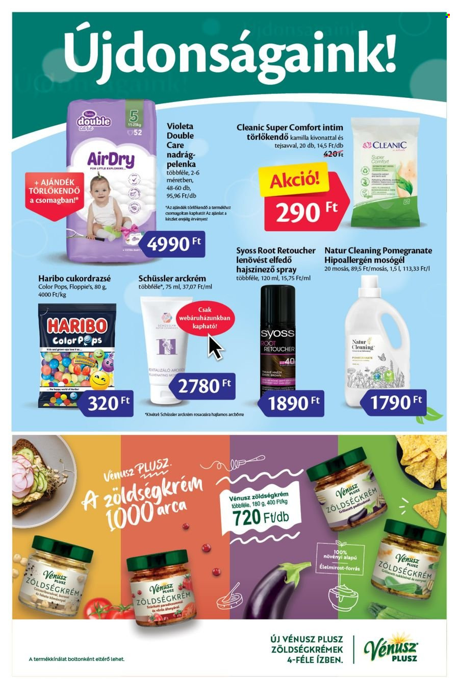 EcoFamily akciós újságok - 2022.09.22 - 2022.10.02. Oldal 7