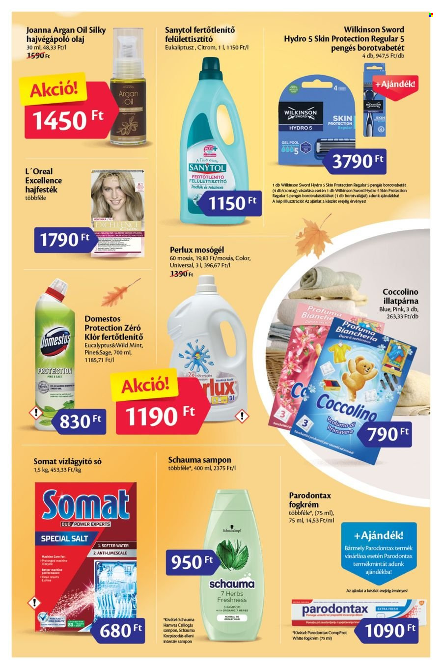 EcoFamily akciós újságok - 2022.09.22 - 2022.10.02. Oldal 3