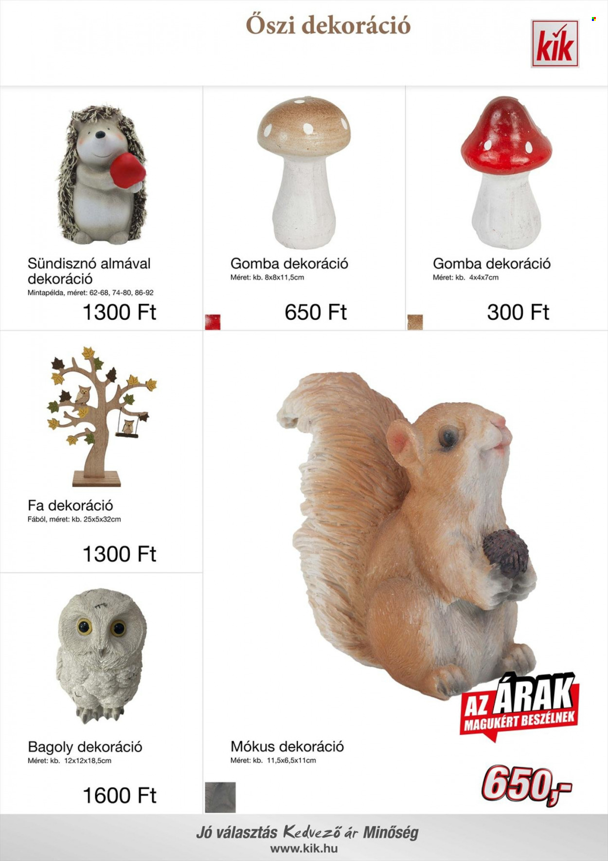 Kik akciós újságok. Oldal 7