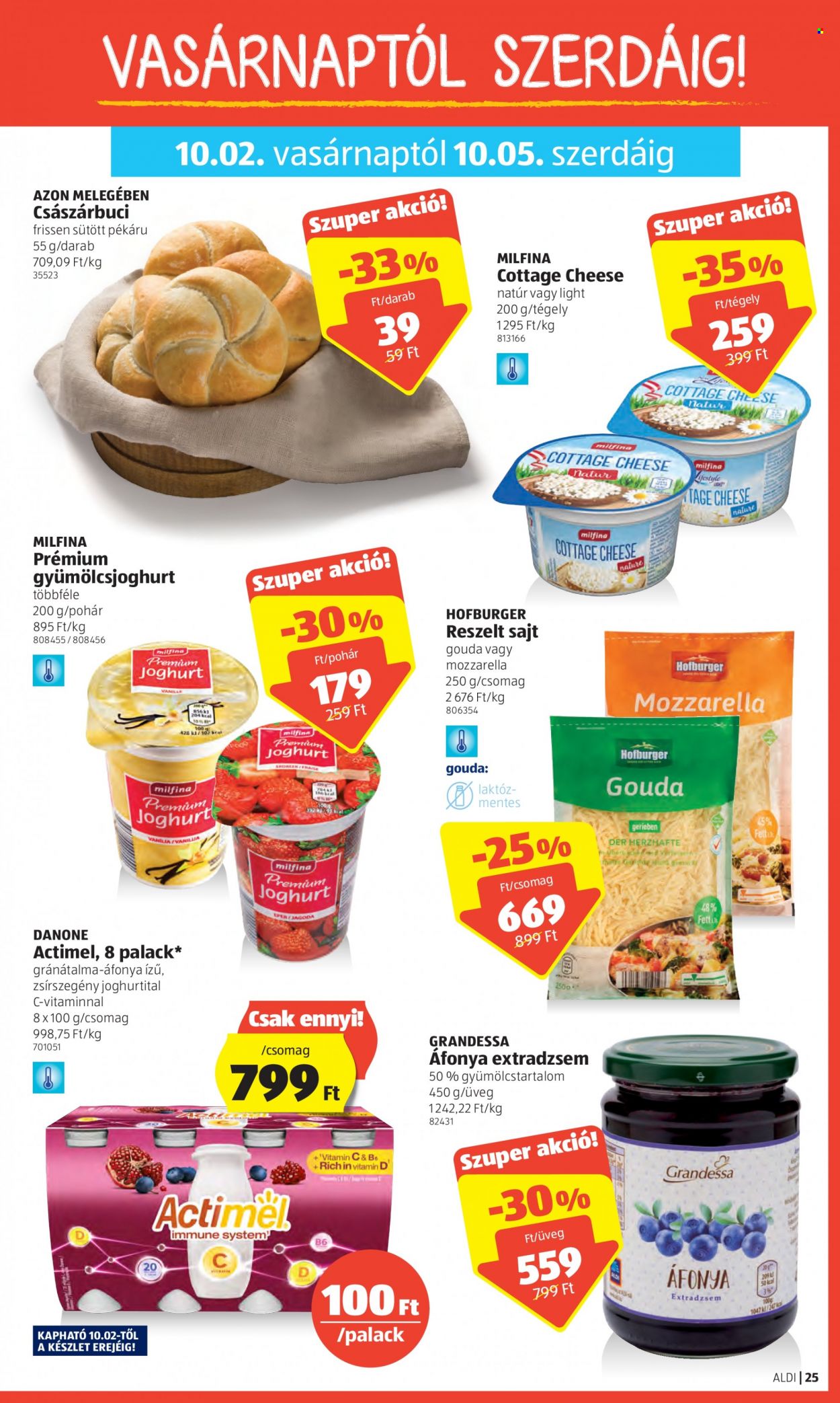 Aldi akciós újságok - 2022.09.29 - 2022.10.05. Oldal 25