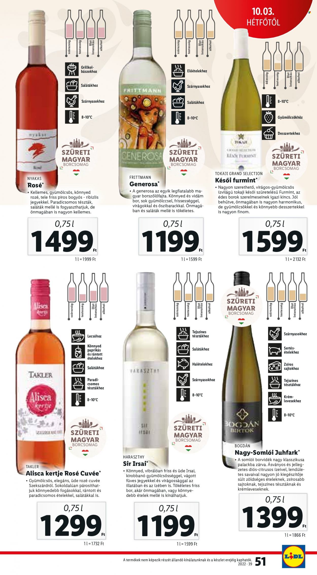 Lidl akciós újságok - 2022.09.29 - 2022.10.05. Oldal 51