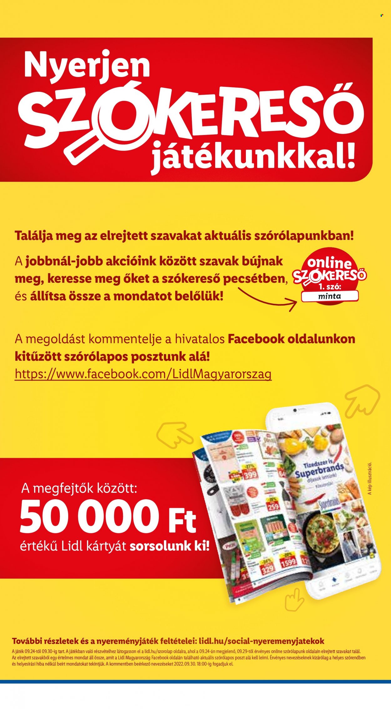 Lidl akciós újságok - 2022.09.29 - 2022.10.05. Oldal 55