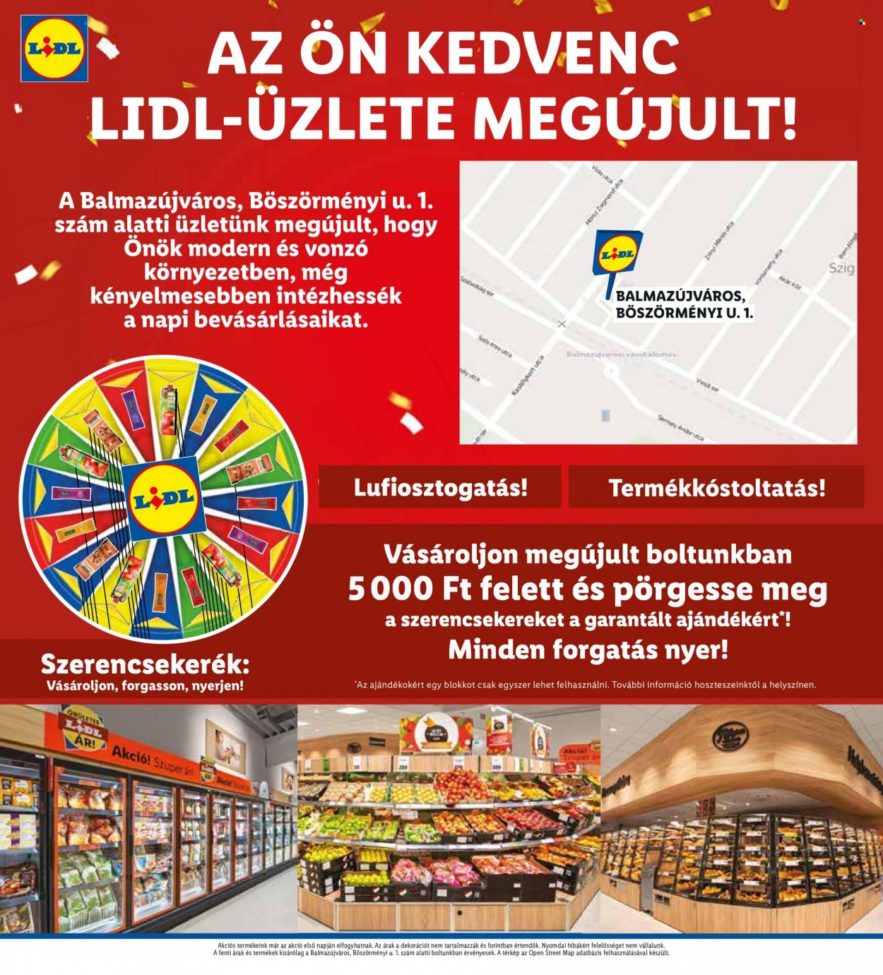 Lidl akciós újságok - 2022.09.29 - 2022.10.02. Oldal 8