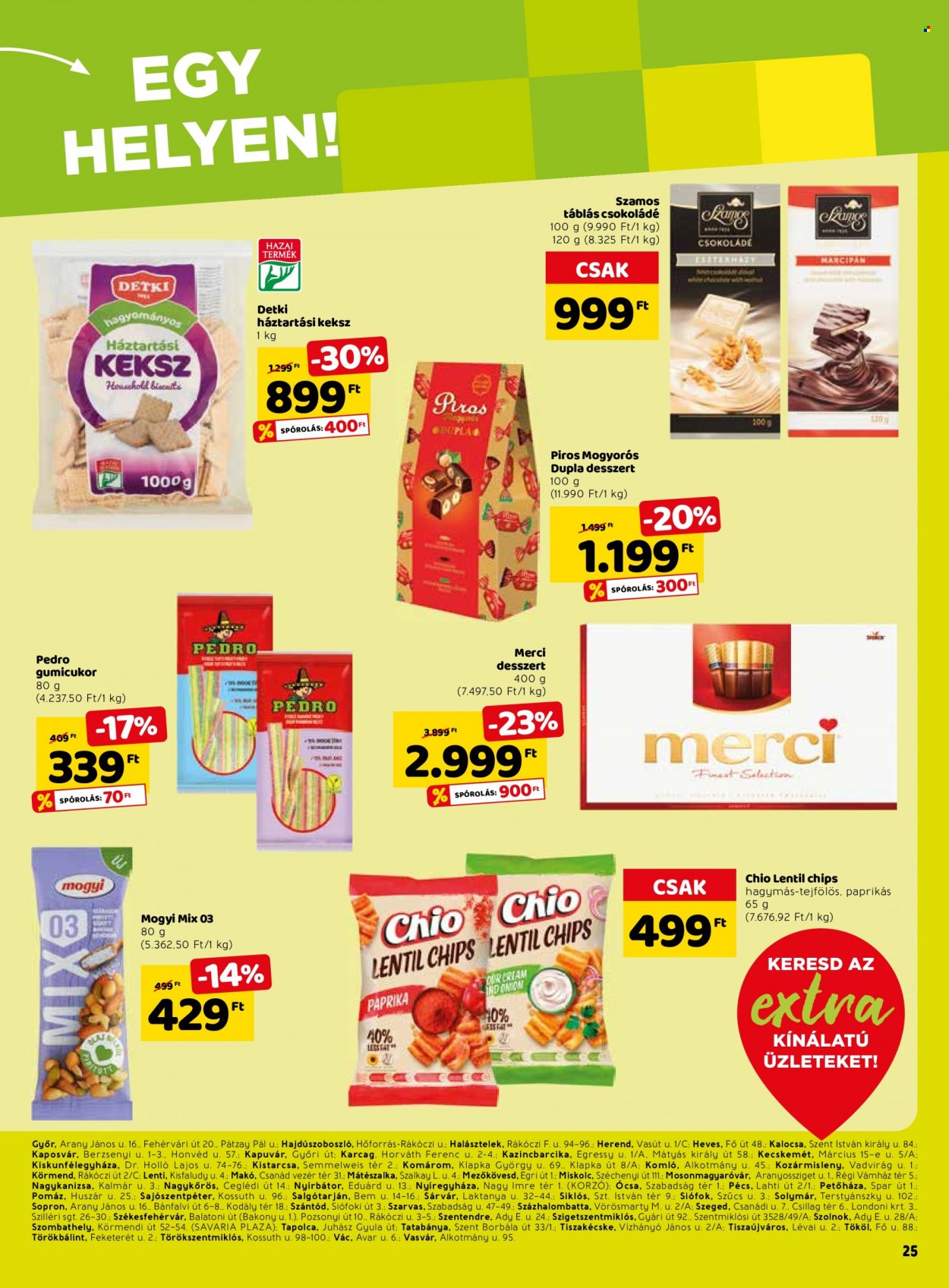 SPAR akciós újságok - 2022.09.29 - 2022.10.05. Oldal 2