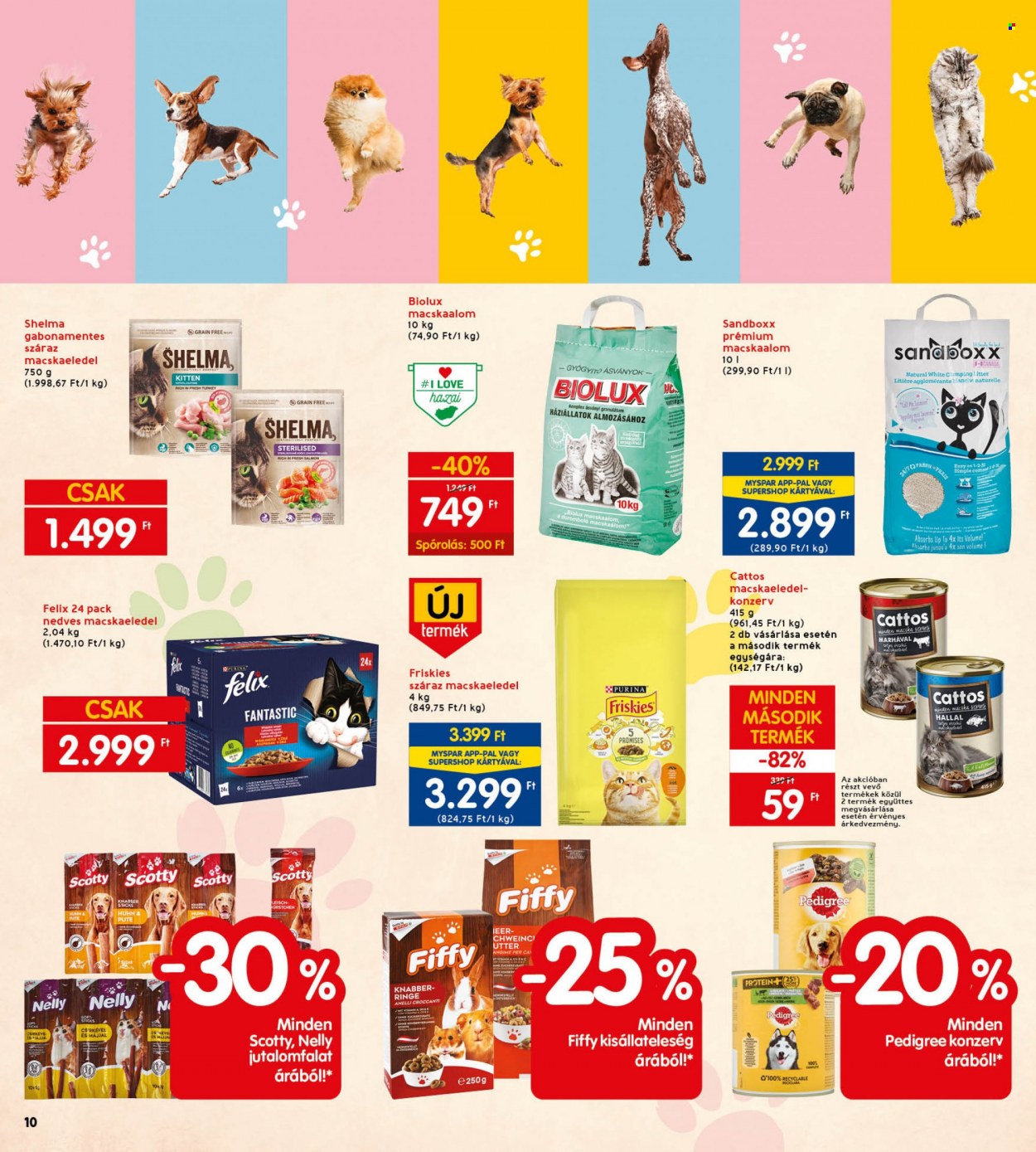 INTERSPAR akciós újságok - 2022.09.29 - 2022.10.05. Oldal 14