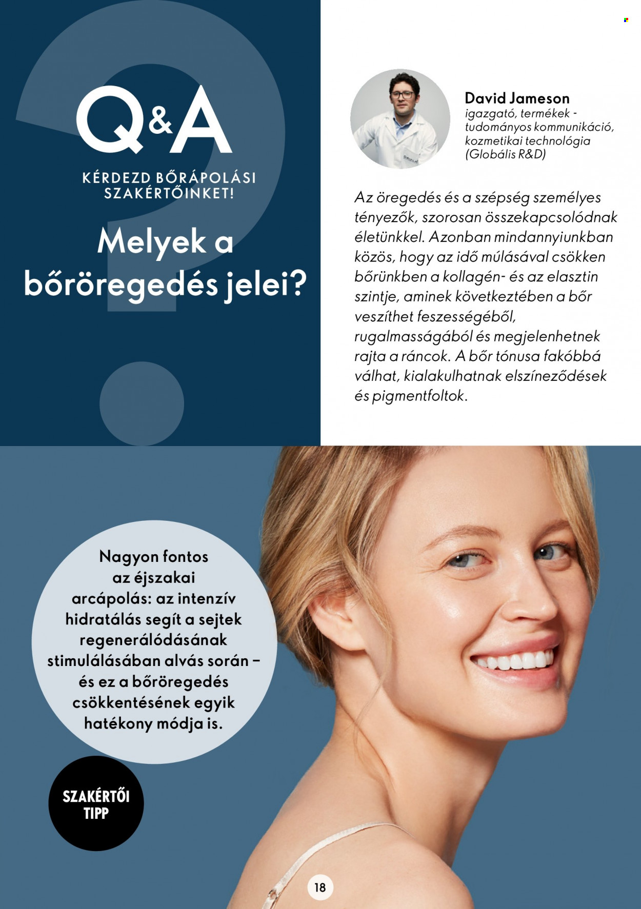 Oriflame akciós újságok - 2022.09.28 - 2022.10.18. Oldal 18