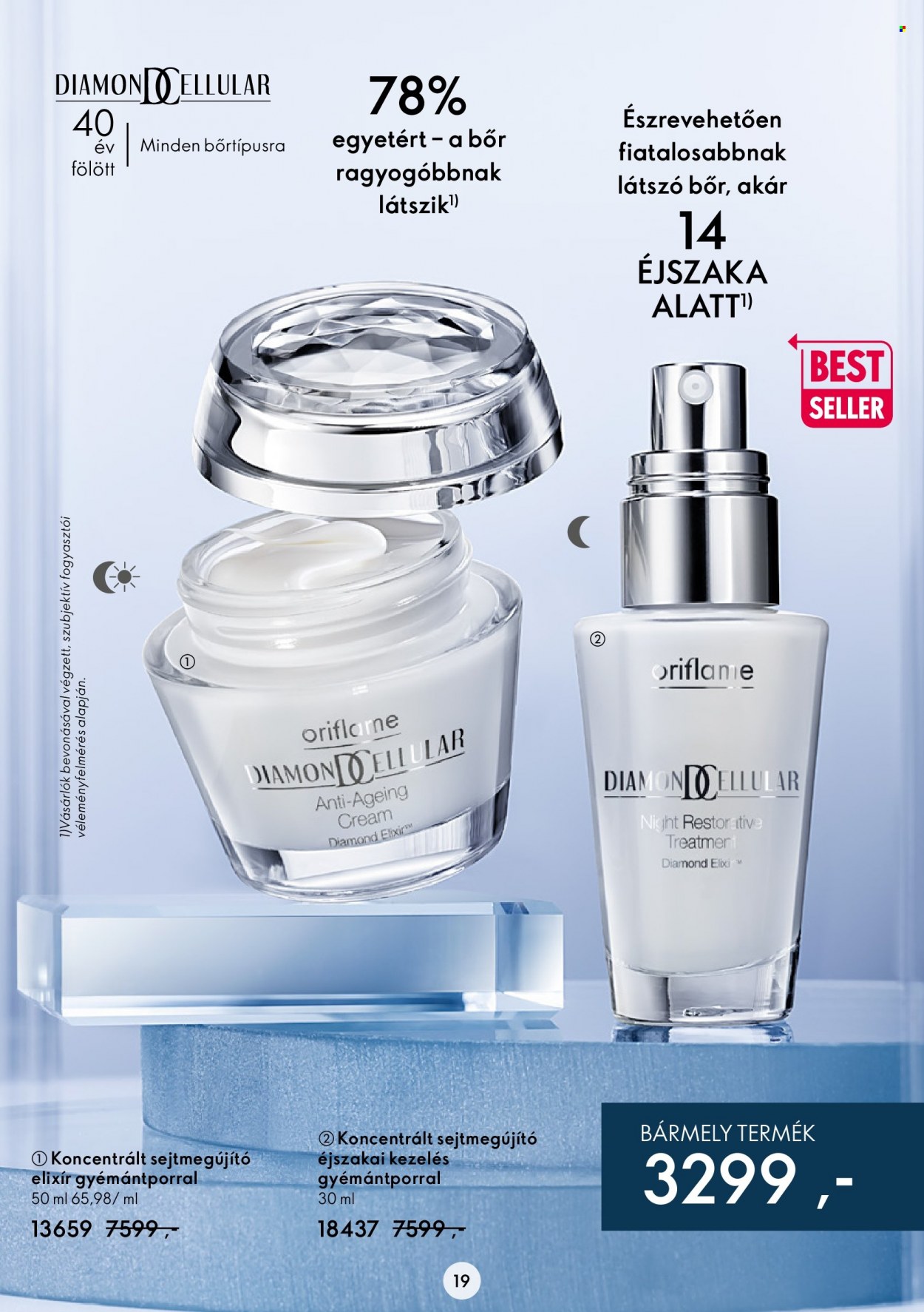 Oriflame akciós újságok - 2022.09.28 - 2022.10.18. Oldal 19