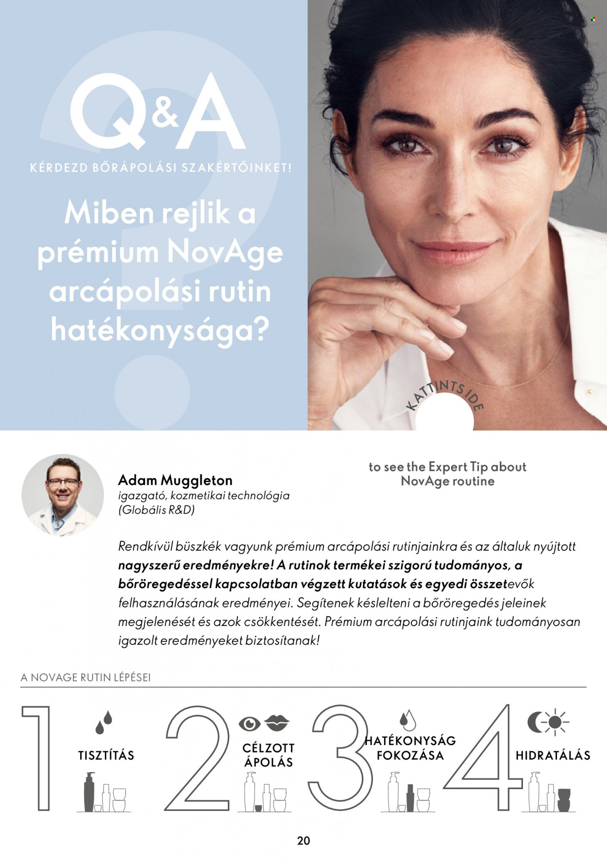 Oriflame akciós újságok - 2022.09.28 - 2022.10.18. Oldal 20