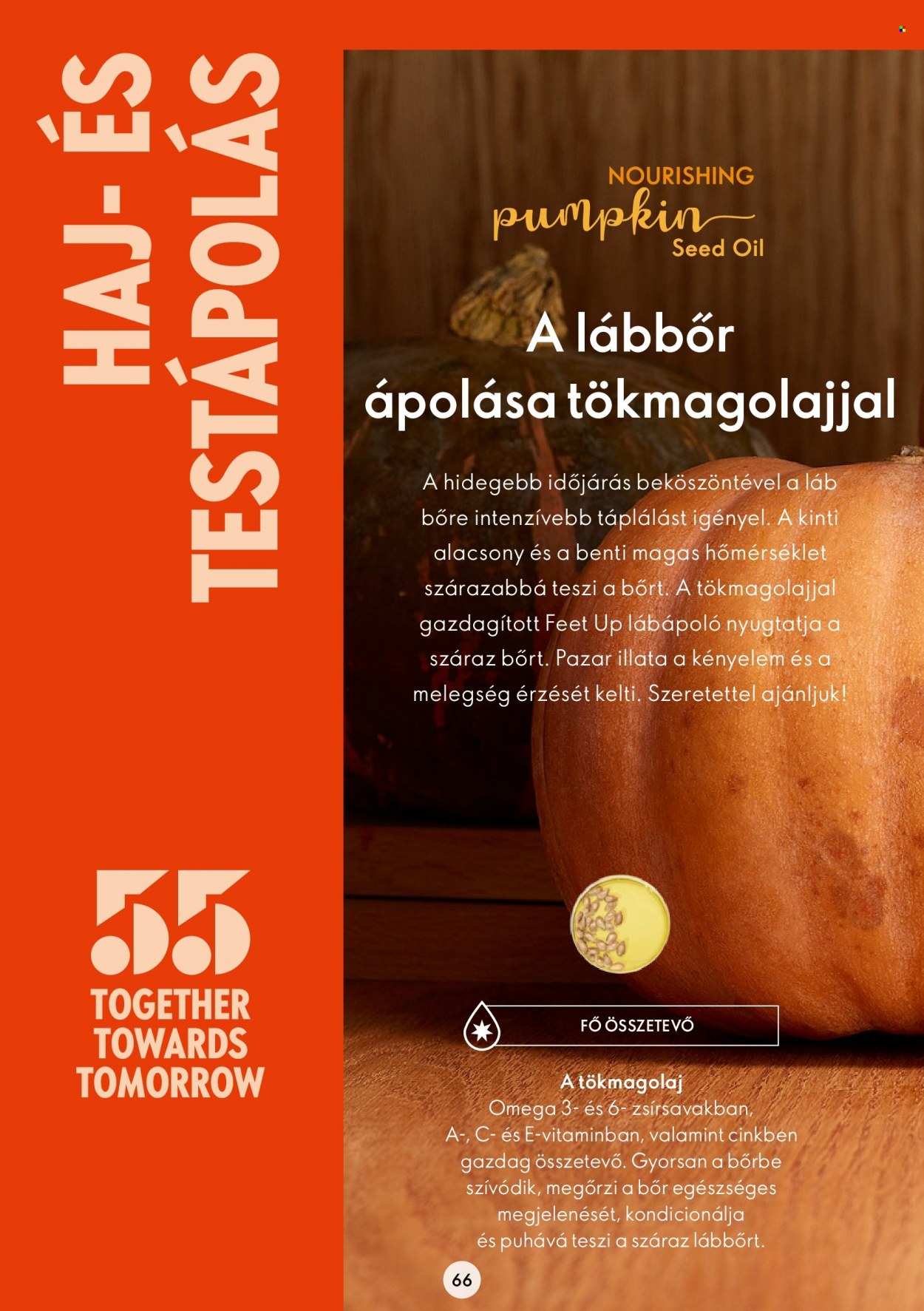 Oriflame akciós újságok - 2022.09.28 - 2022.10.18. Oldal 66