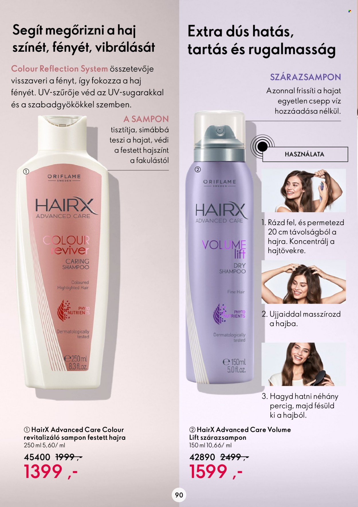 Oriflame akciós újságok - 2022.09.28 - 2022.10.18. Oldal 90