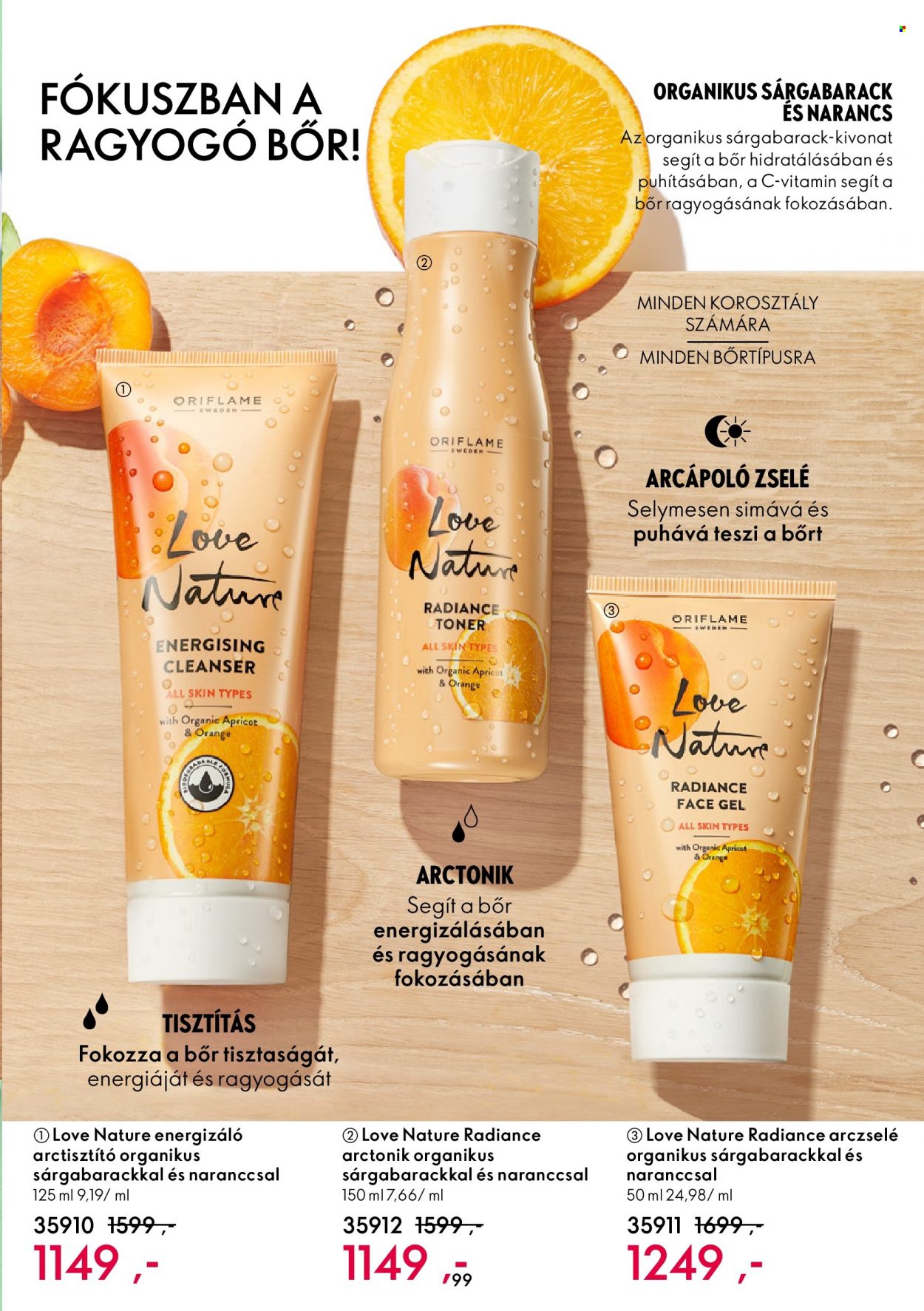 Oriflame akciós újságok - 2022.09.28 - 2022.10.18. Oldal 99