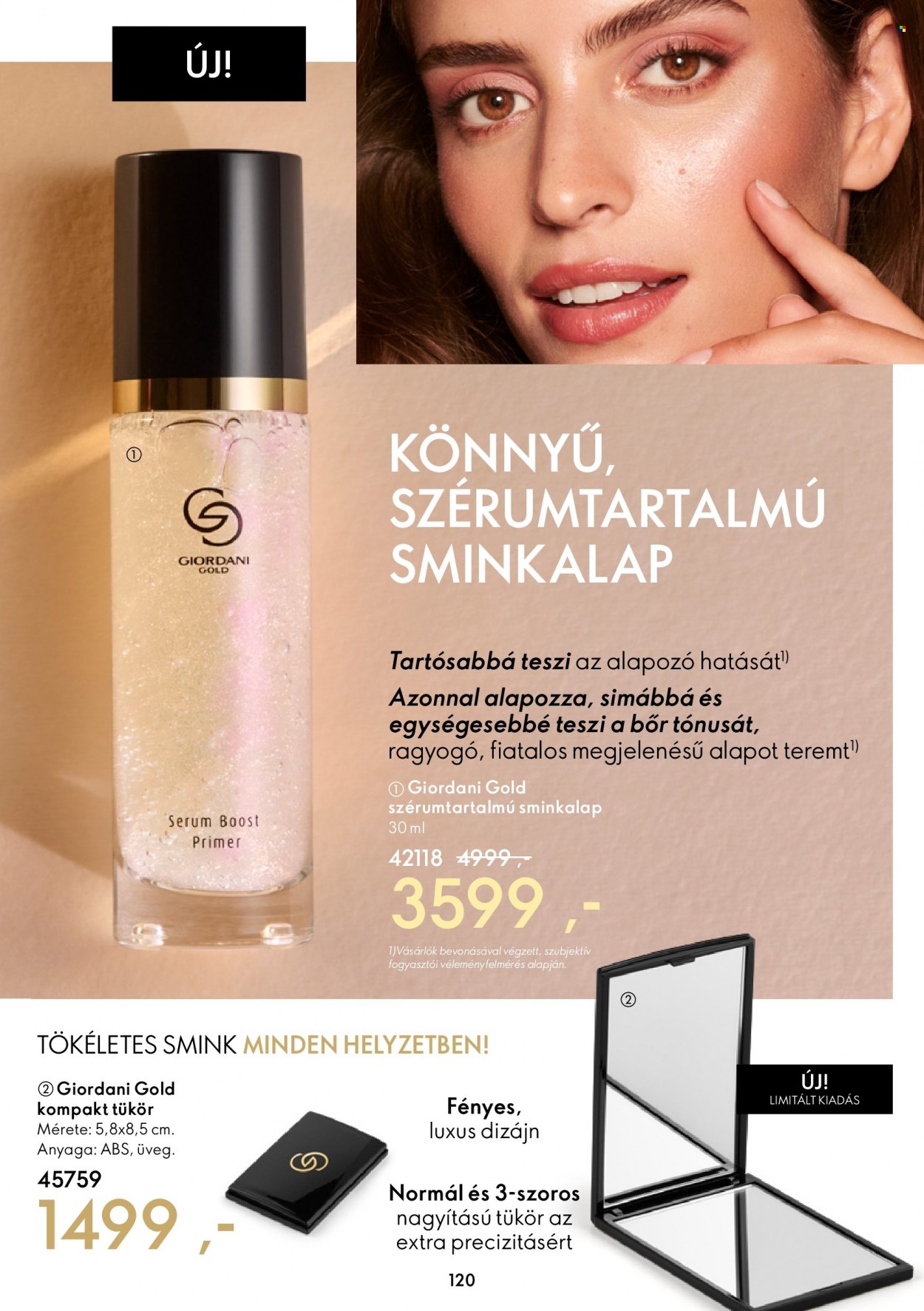 Oriflame akciós újságok - 2022.09.28 - 2022.10.18. Oldal 120