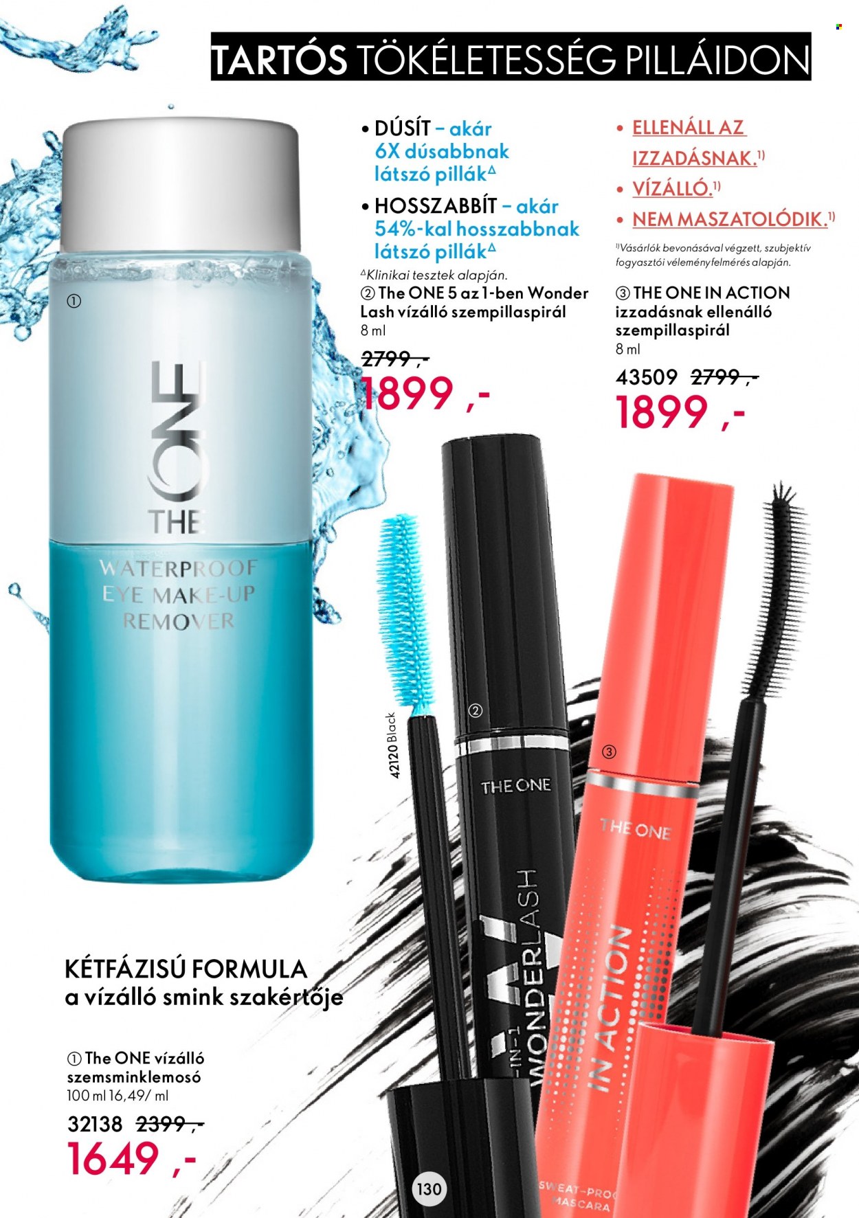 Oriflame akciós újságok - 2022.09.28 - 2022.10.18. Oldal 130