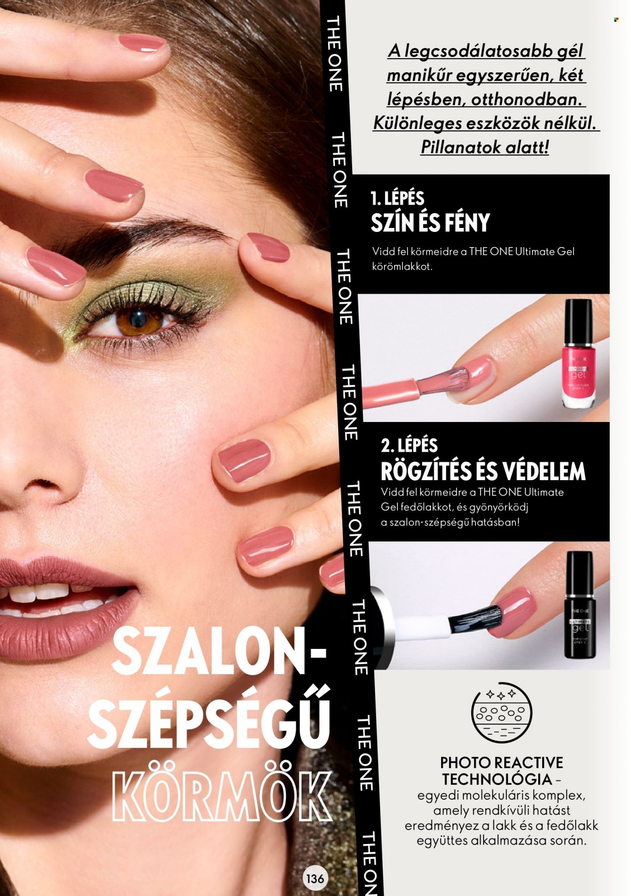 Oriflame akciós újságok - 2022.09.28 - 2022.10.18. Oldal 136