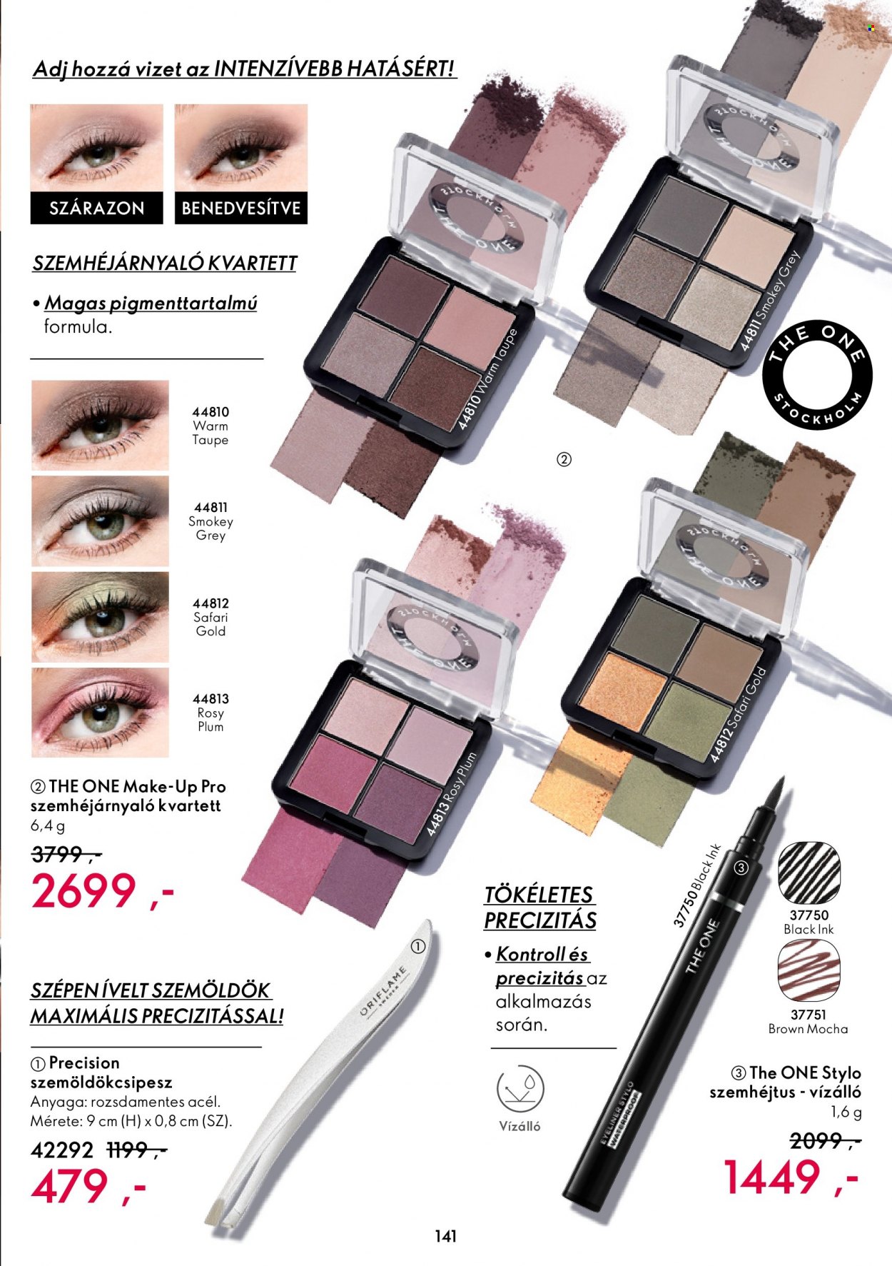 Oriflame akciós újságok - 2022.09.28 - 2022.10.18. Oldal 141