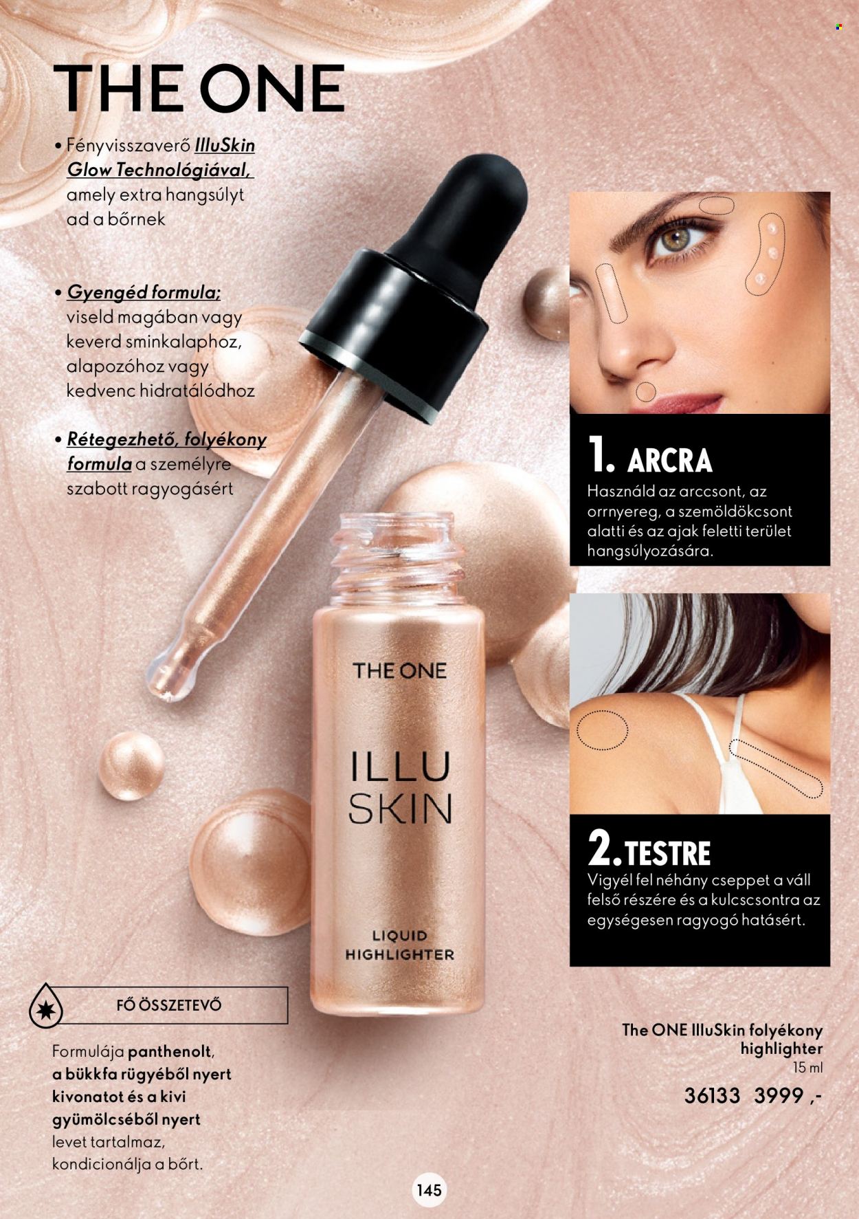 Oriflame akciós újságok - 2022.09.28 - 2022.10.18. Oldal 145