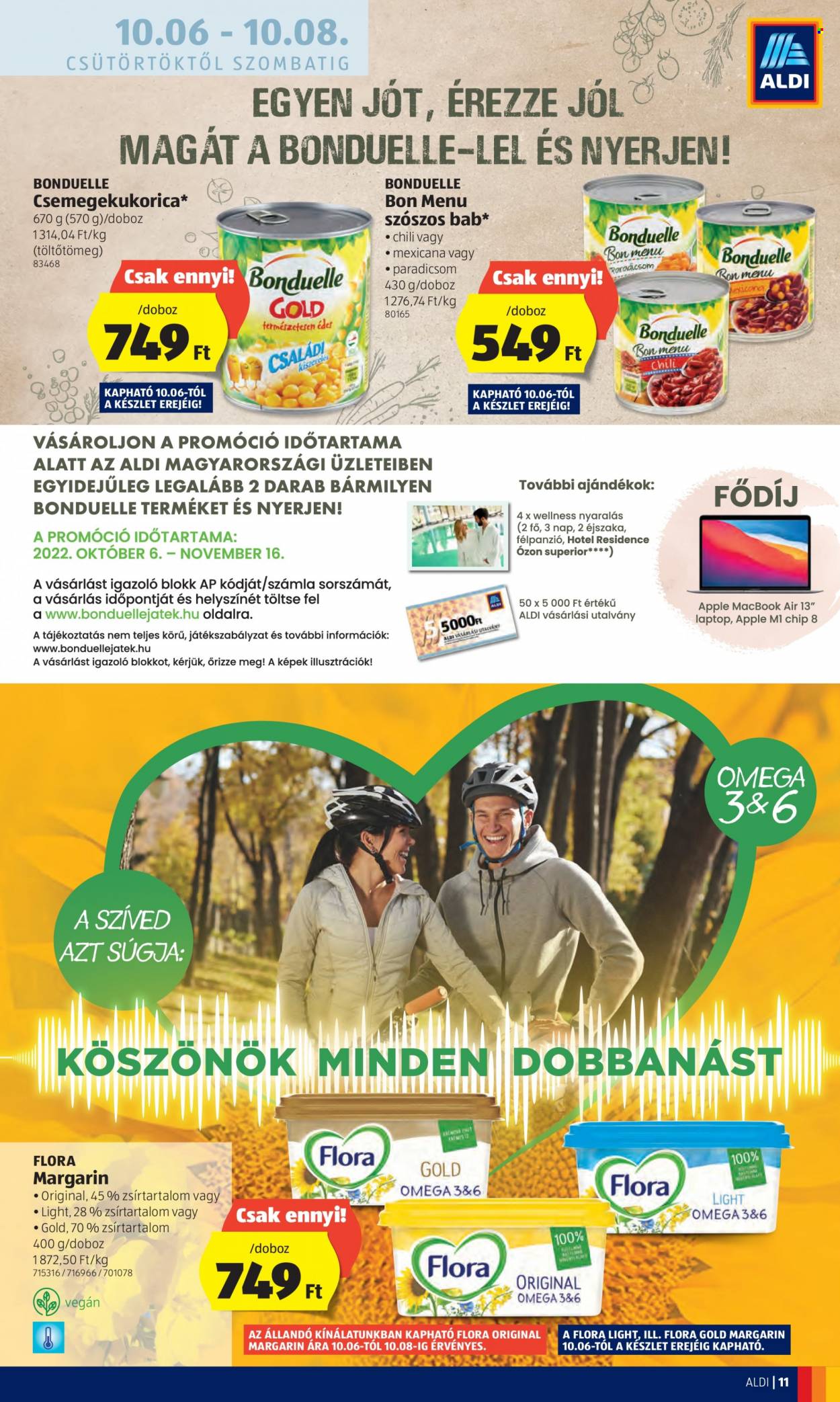 Aldi akciós újságok - 2022.10.06 - 2022.10.12. Oldal 11