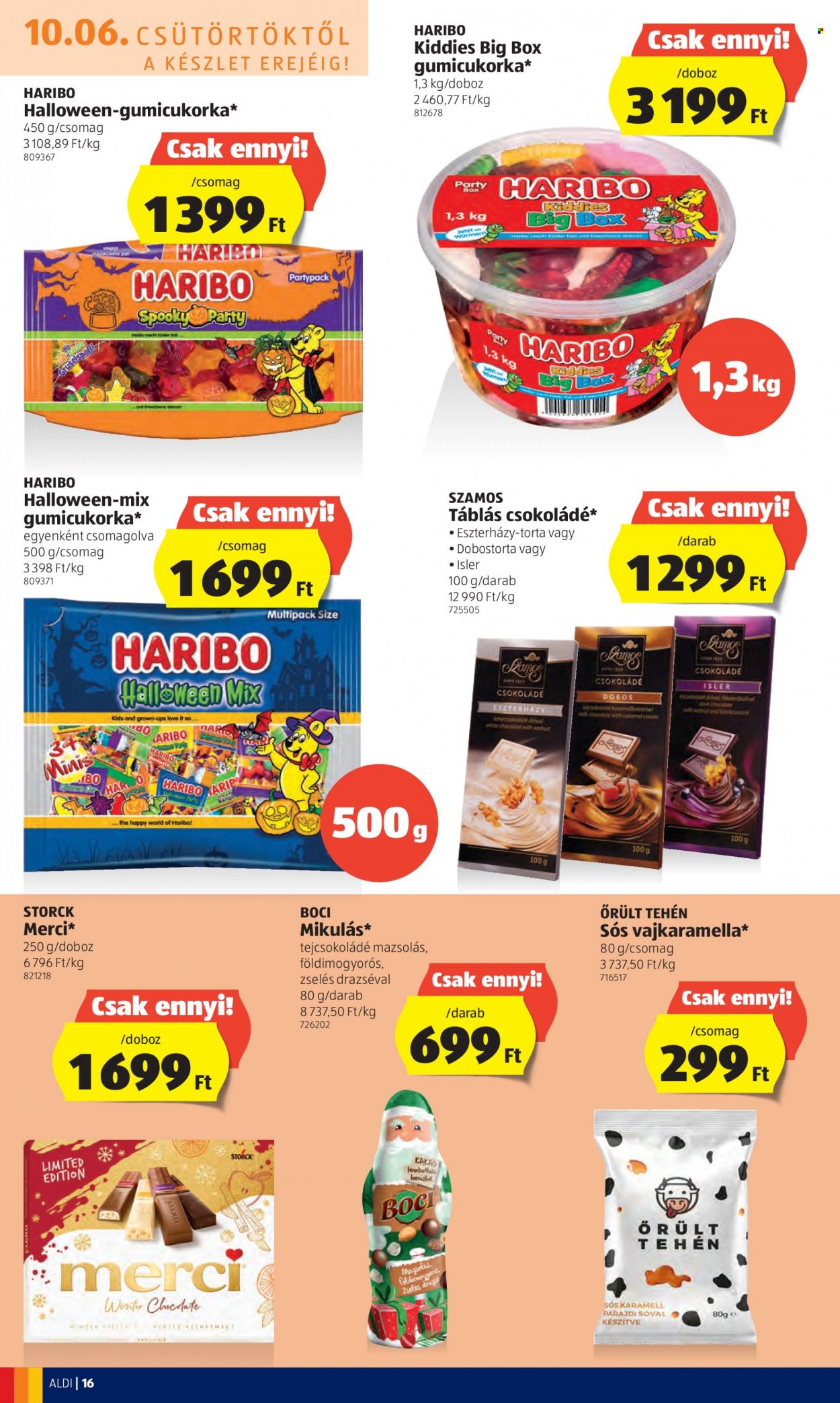 Aldi akciós újságok - 2022.10.06 - 2022.10.12. Oldal 16