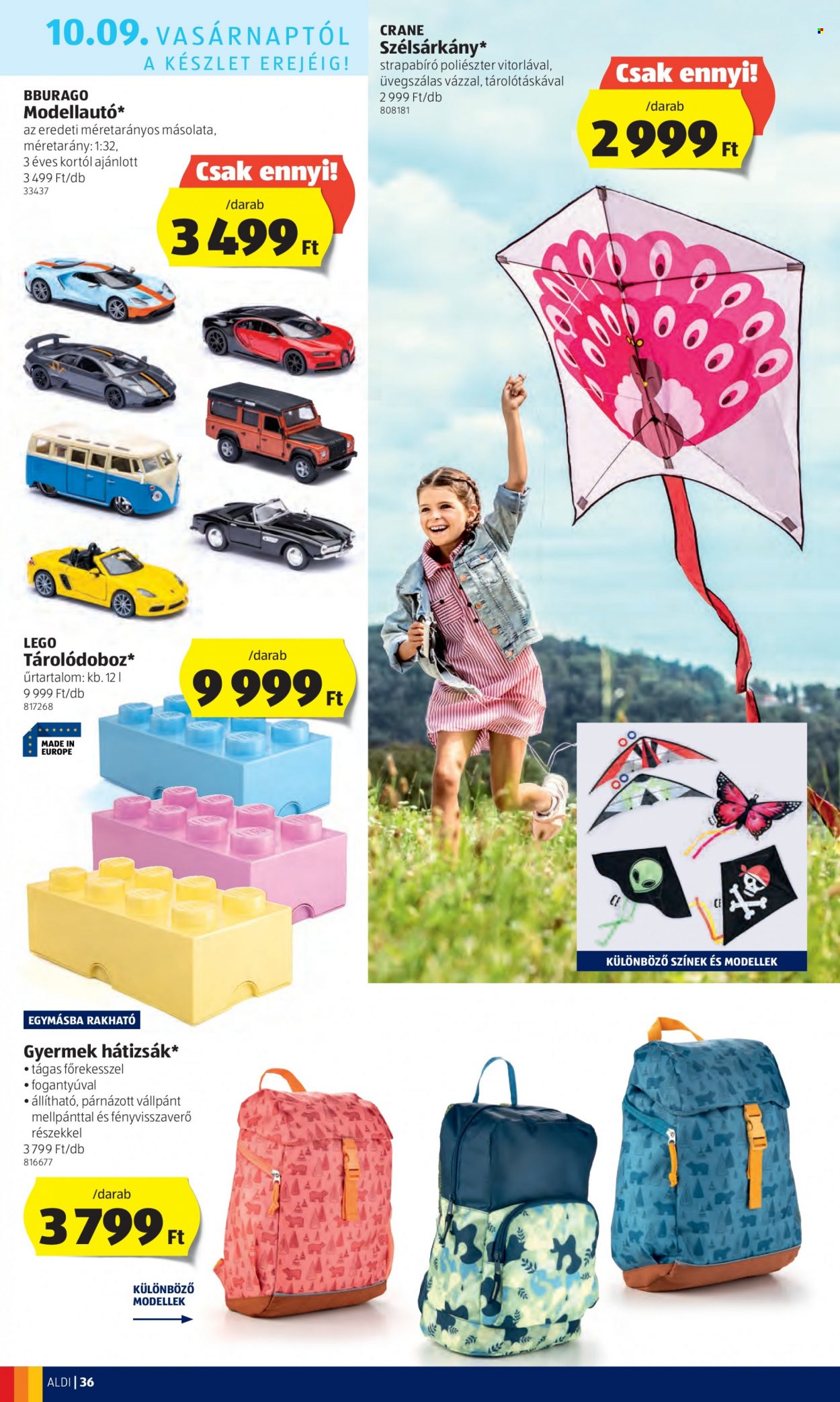 Aldi akciós újságok - 2022.10.06 - 2022.10.12. Oldal 36