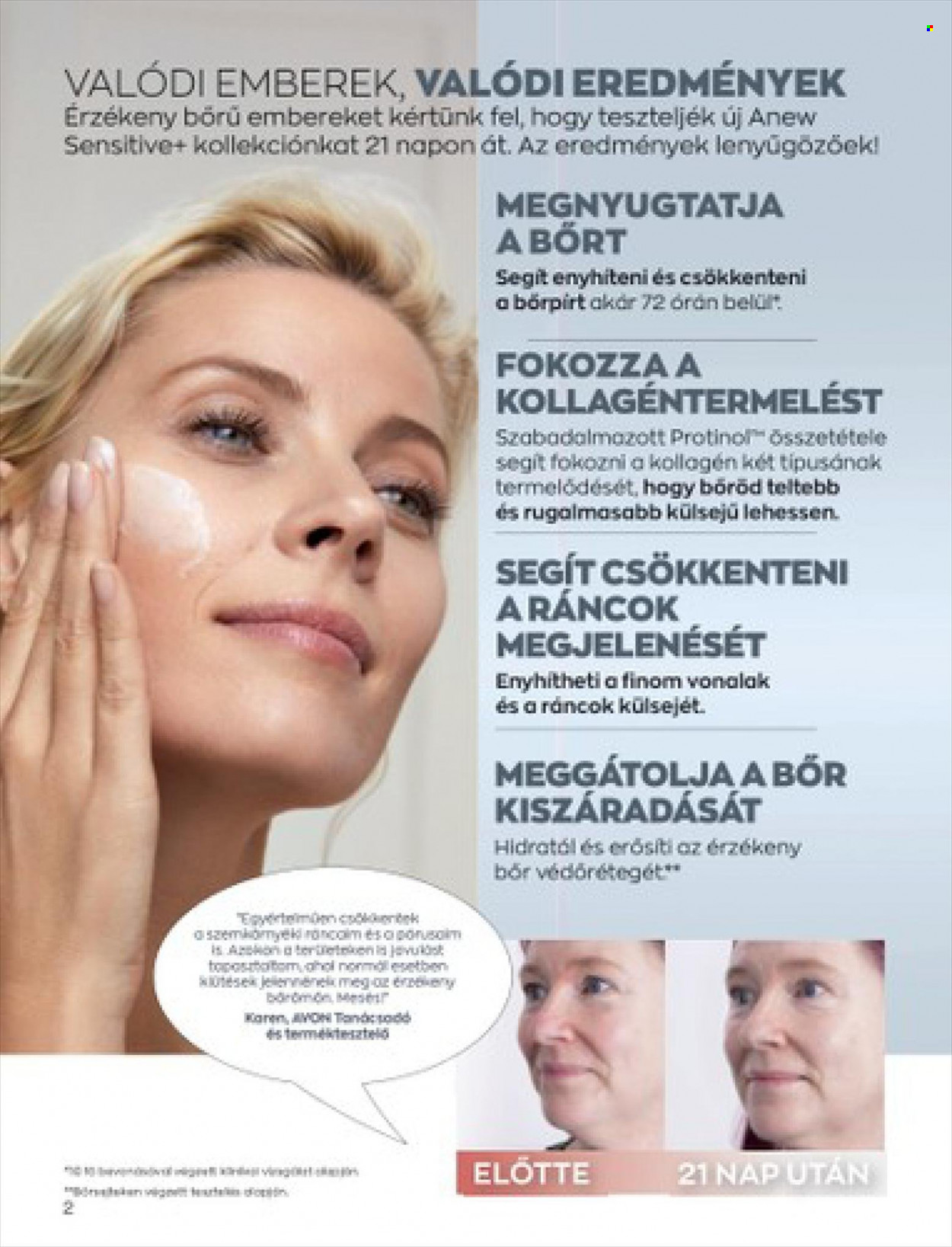 Avon akciós újságok - 2022.10.01 - 2022.10.31. Oldal 4