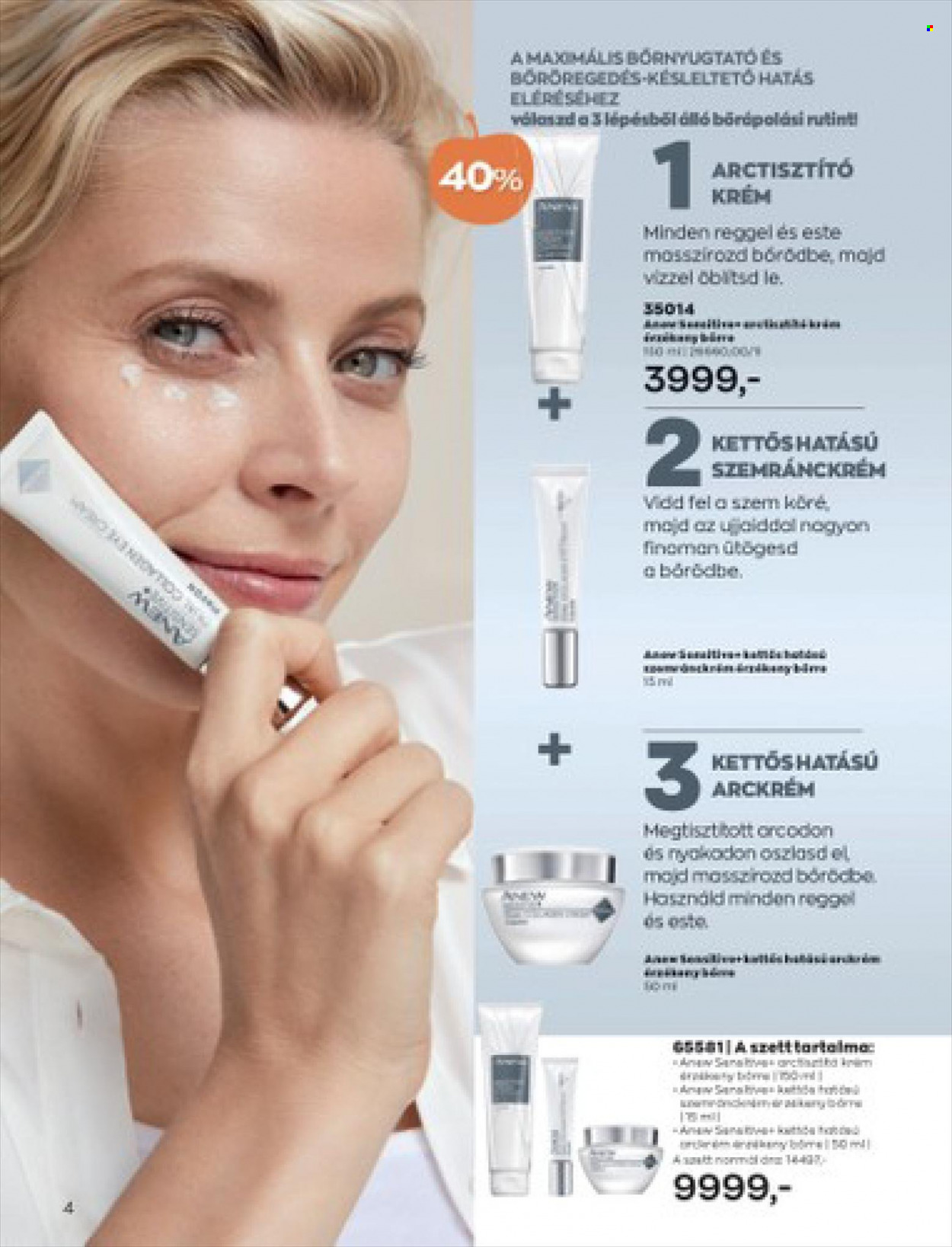 Avon akciós újságok - 2022.10.01 - 2022.10.31. Oldal 6
