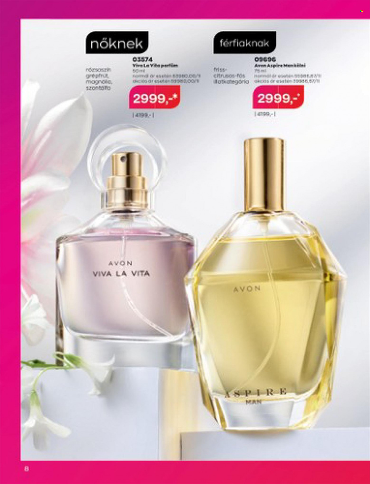 Avon akciós újságok - 2022.10.01 - 2022.10.31. Oldal 10