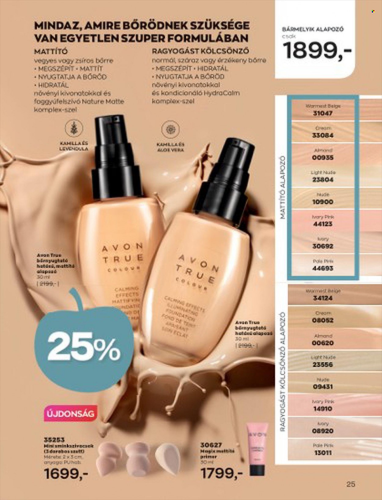 Avon akciós újságok - 2022.10.01 - 2022.10.31. Oldal 27
