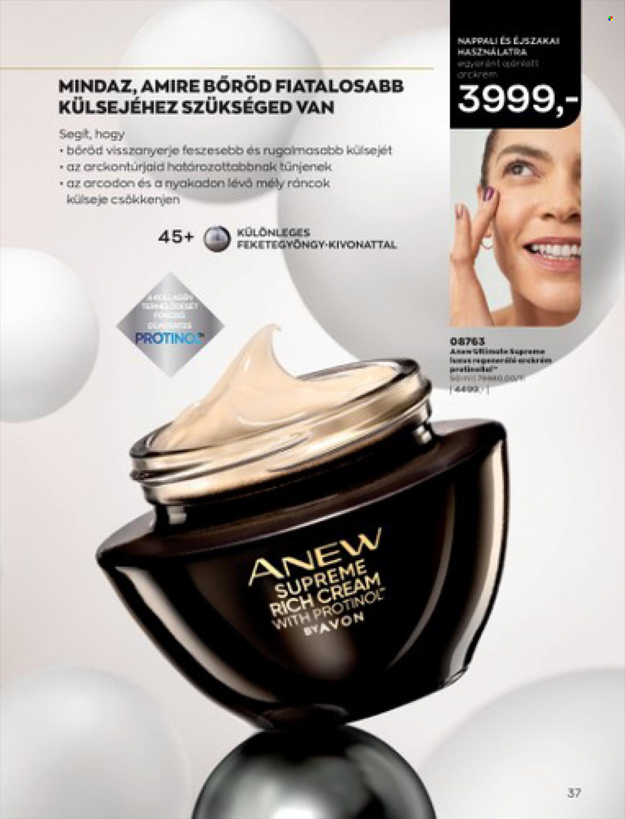 Avon akciós újságok - 2022.10.01 - 2022.10.31. Oldal 39