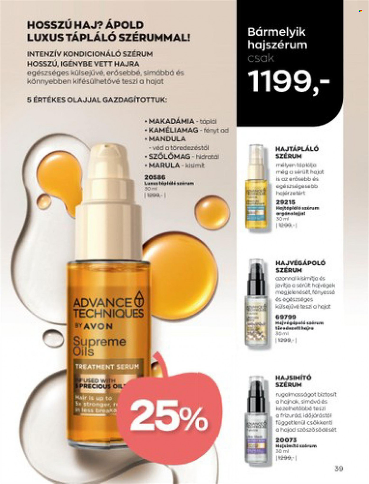 Avon akciós újságok - 2022.10.01 - 2022.10.31. Oldal 41
