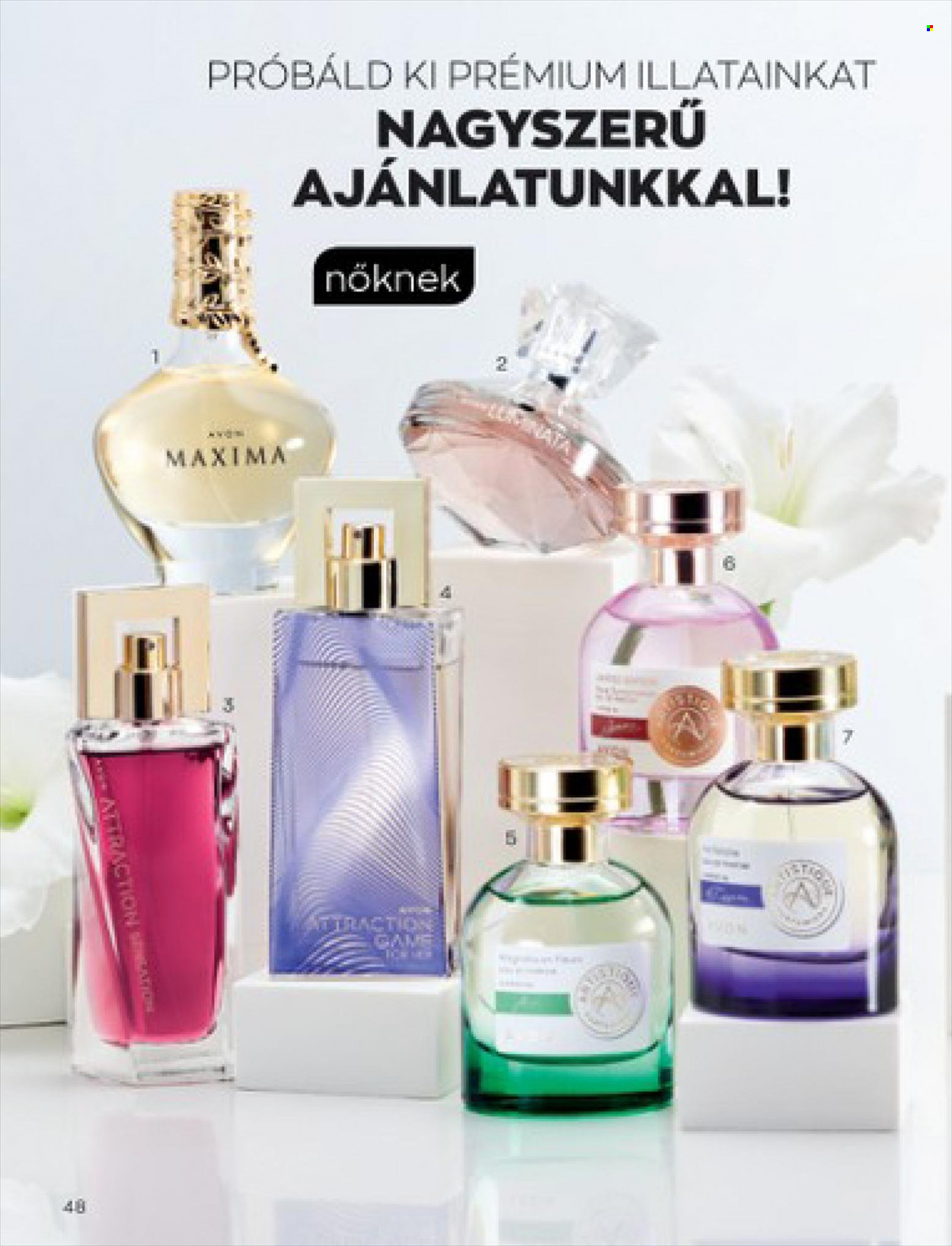 Avon akciós újságok - 2022.10.01 - 2022.10.31. Oldal 50