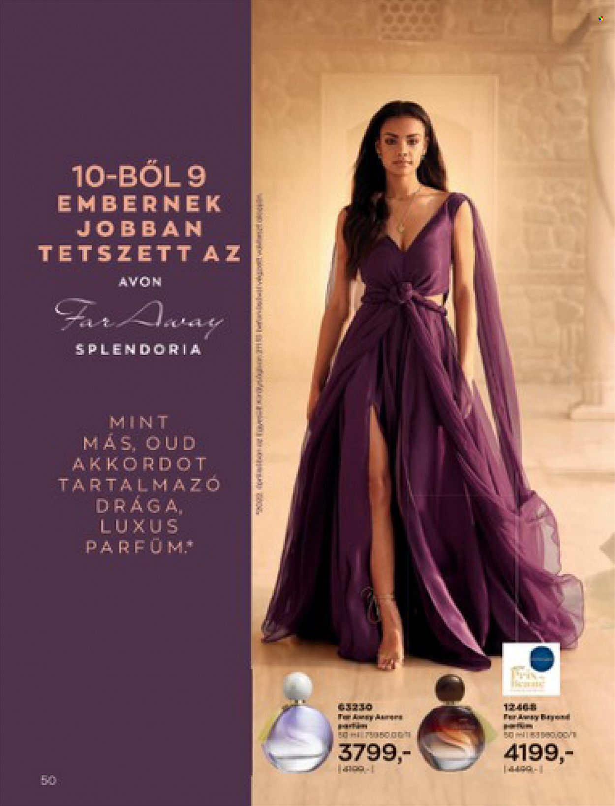 Avon akciós újságok - 2022.10.01 - 2022.10.31. Oldal 52