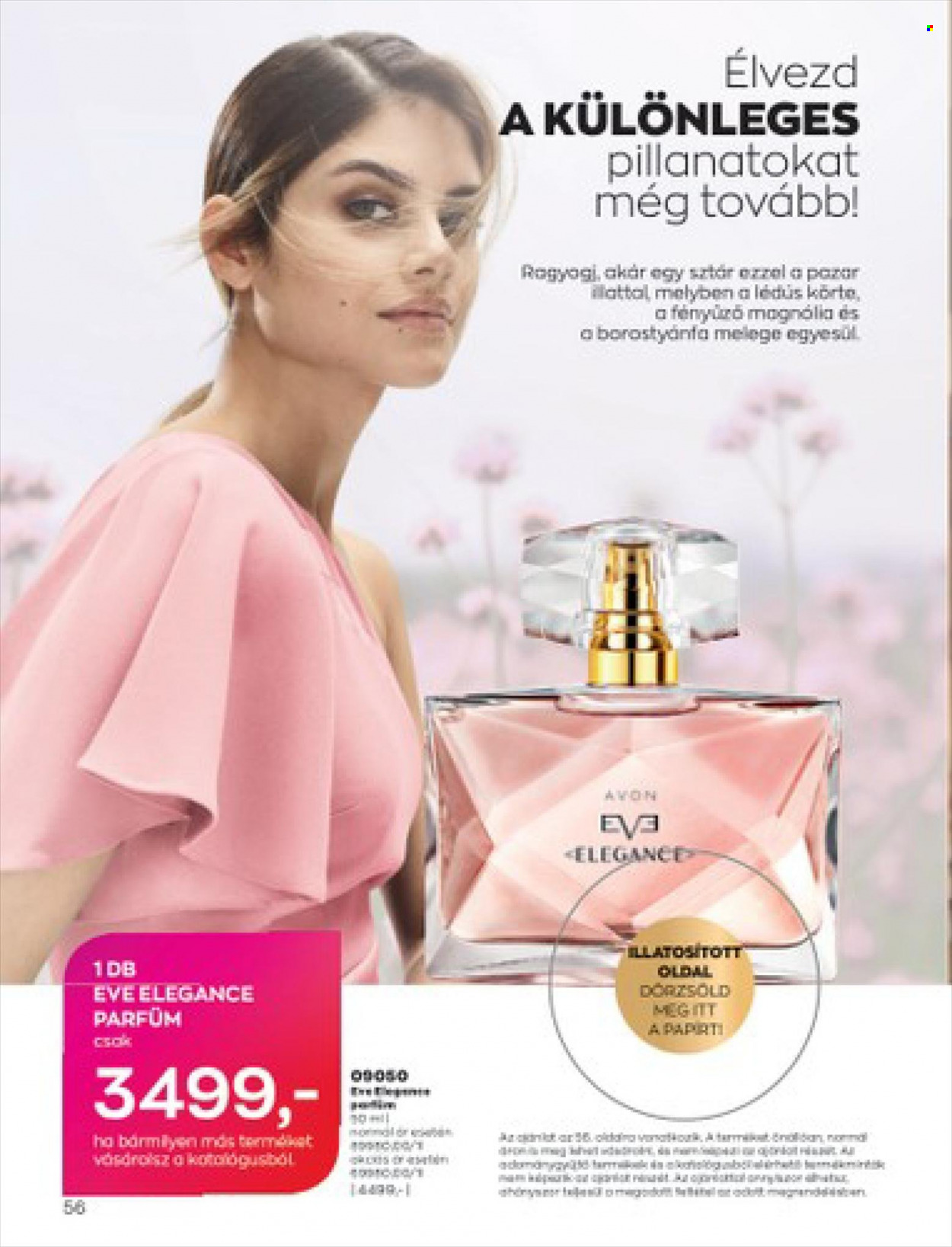 Avon akciós újságok - 2022.10.01 - 2022.10.31. Oldal 58