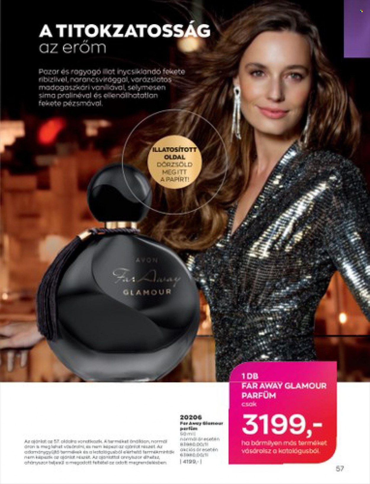 Avon akciós újságok - 2022.10.01 - 2022.10.31. Oldal 59