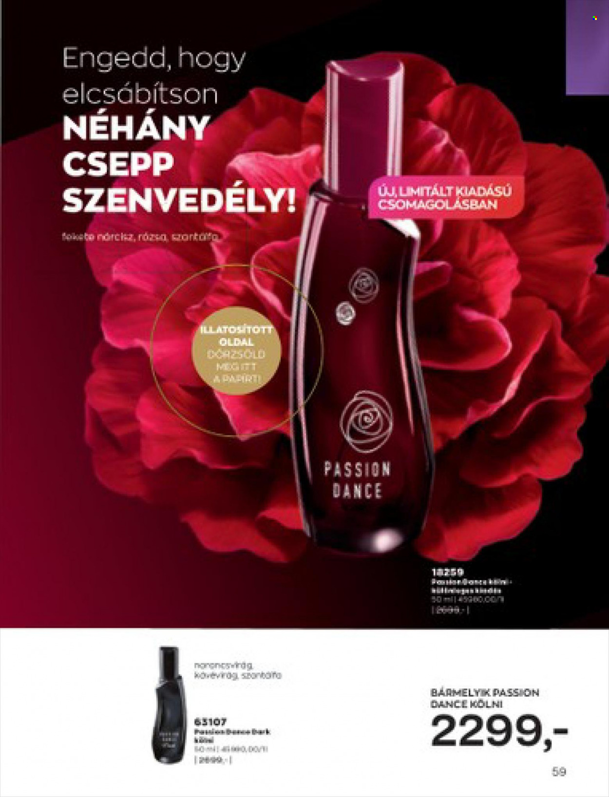 Avon akciós újságok - 2022.10.01 - 2022.10.31. Oldal 61
