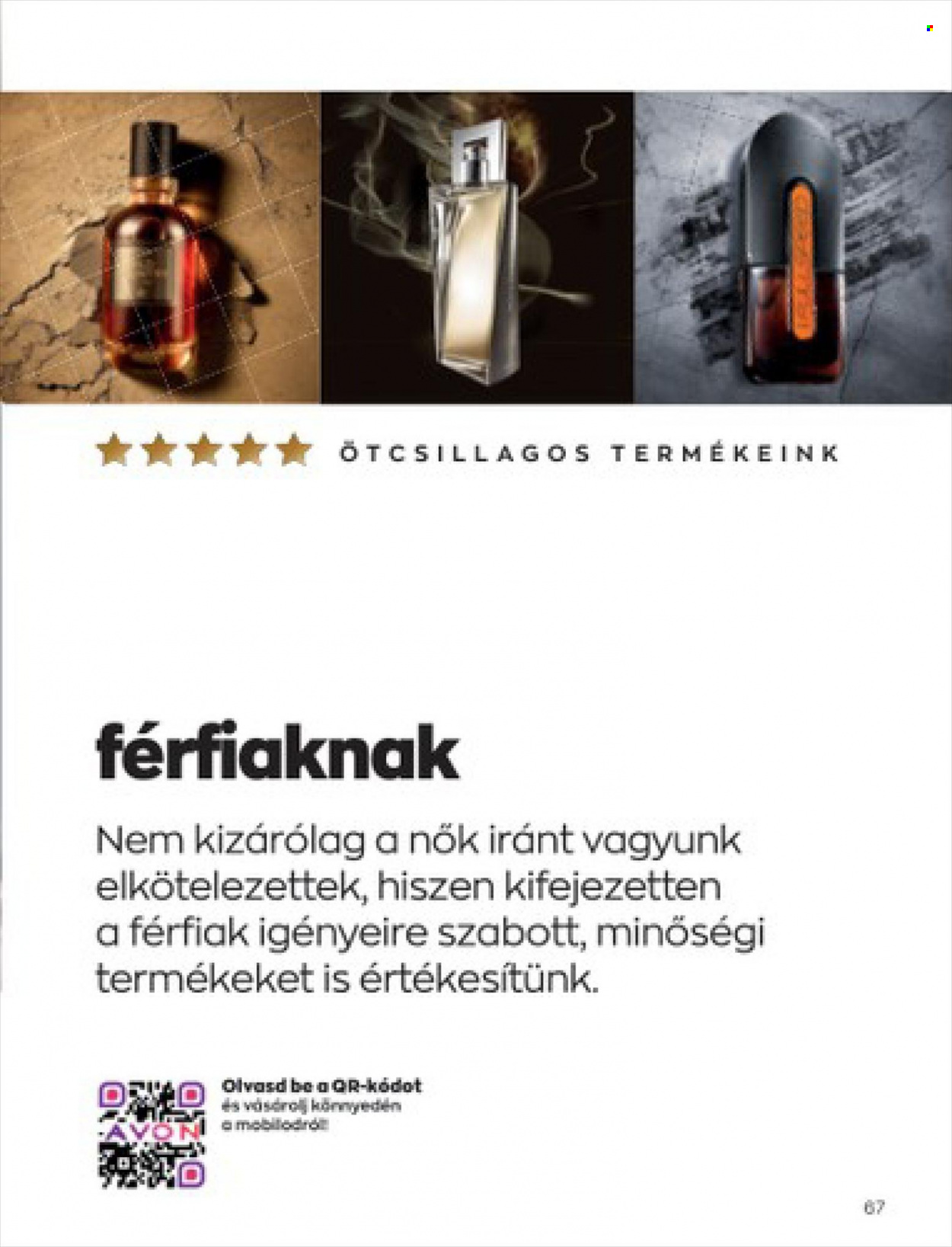 Avon akciós újságok - 2022.10.01 - 2022.10.31. Oldal 69