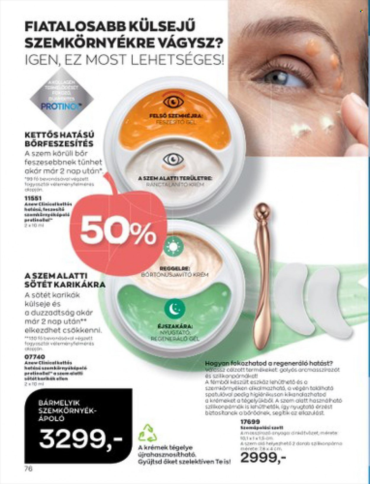 Avon akciós újságok - 2022.10.01 - 2022.10.31. Oldal 78