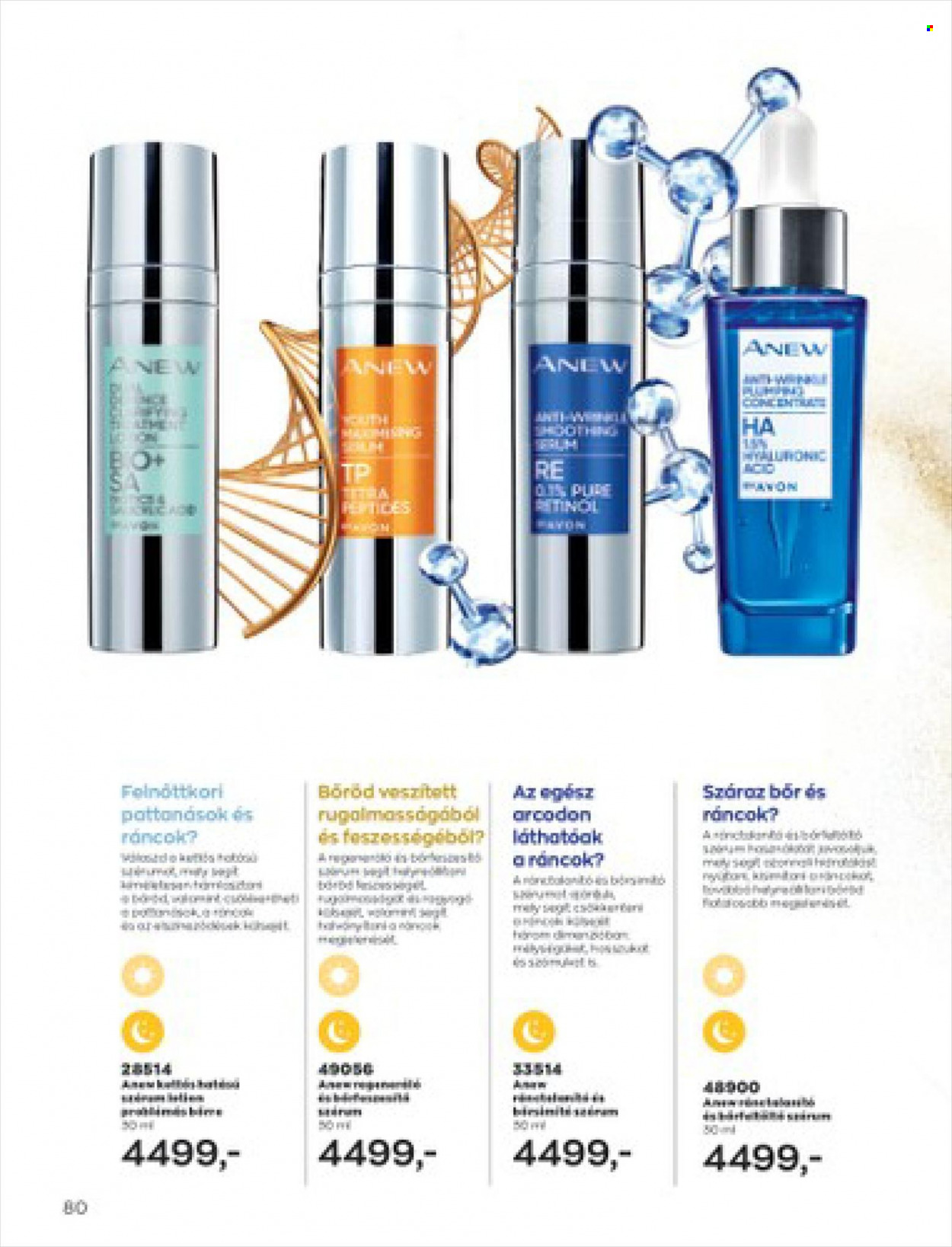 Avon akciós újságok - 2022.10.01 - 2022.10.31. Oldal 82