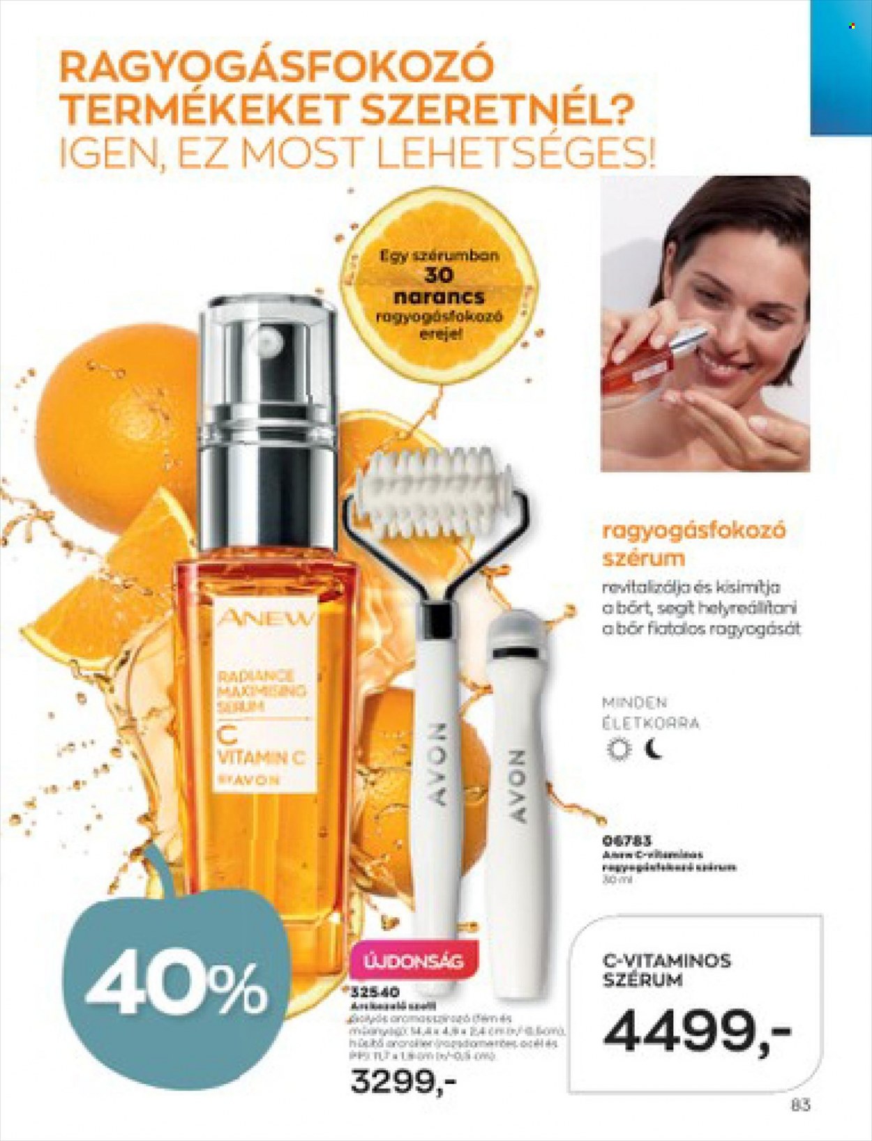 Avon akciós újságok - 2022.10.01 - 2022.10.31. Oldal 85