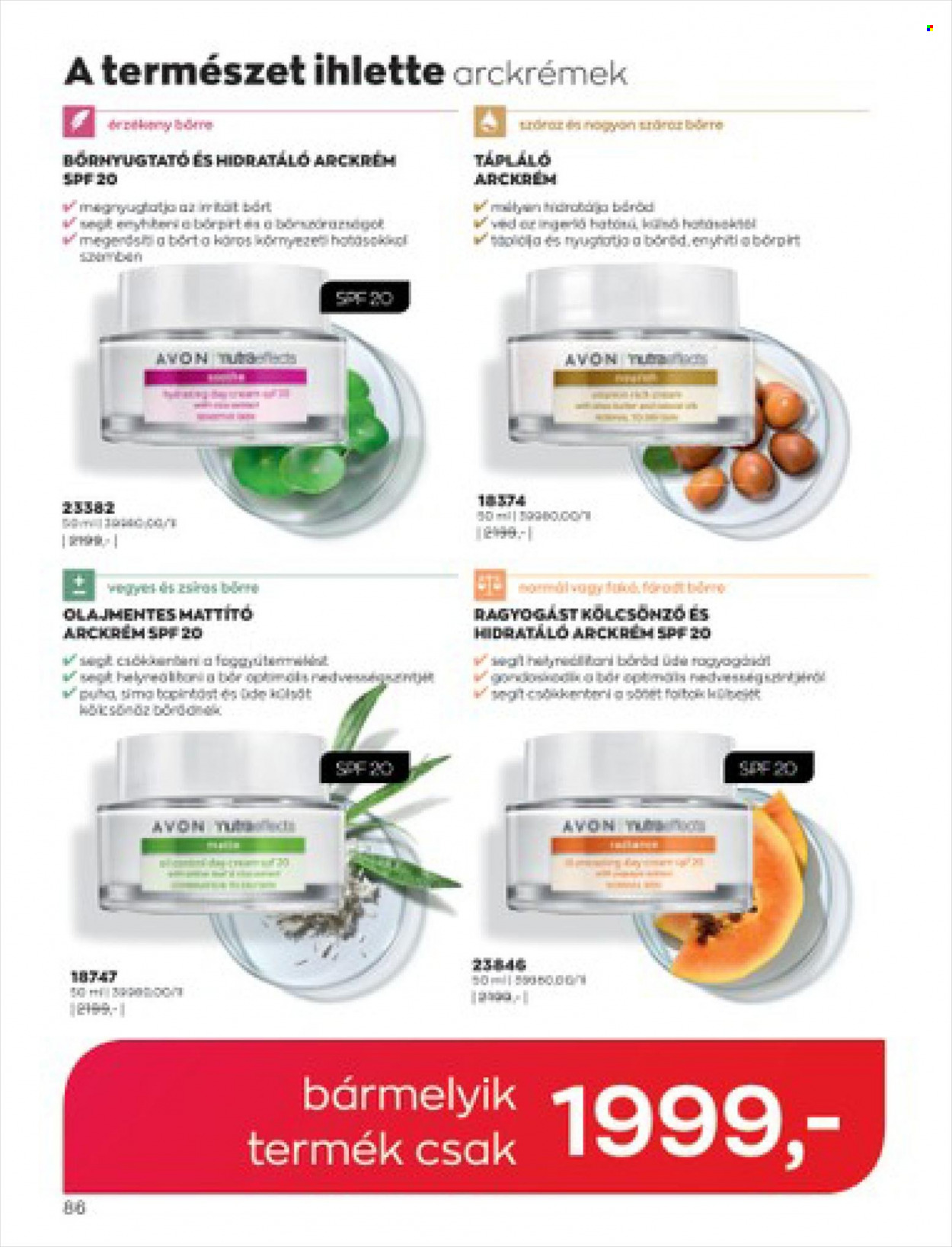 Avon akciós újságok - 2022.10.01 - 2022.10.31. Oldal 88