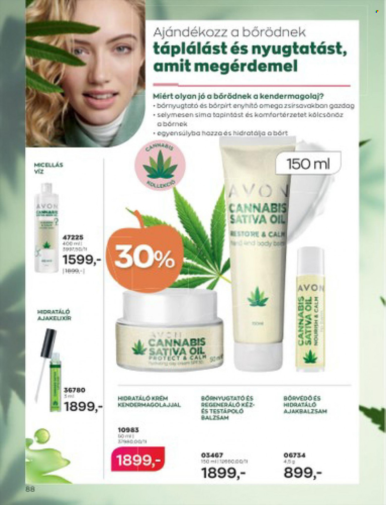 Avon akciós újságok - 2022.10.01 - 2022.10.31. Oldal 90
